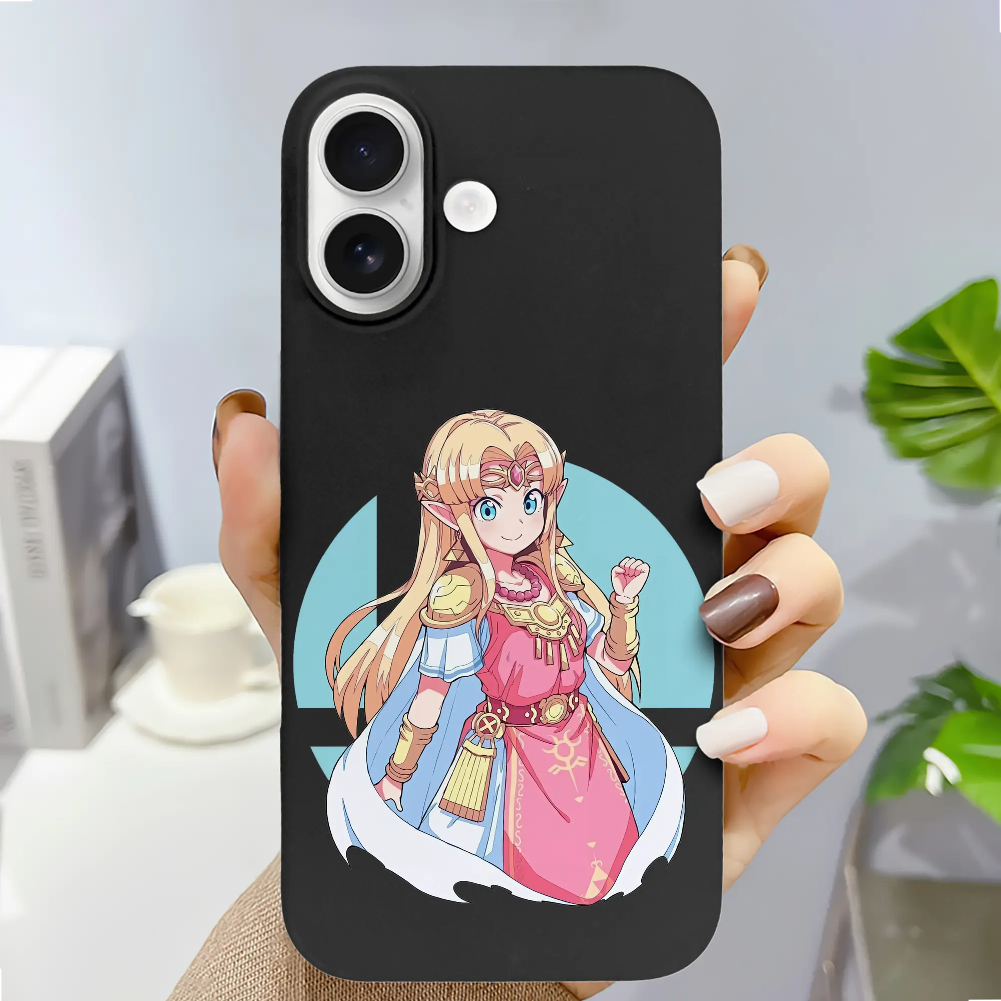 ゼルダの伝説 グッズ,ゼルダ姫