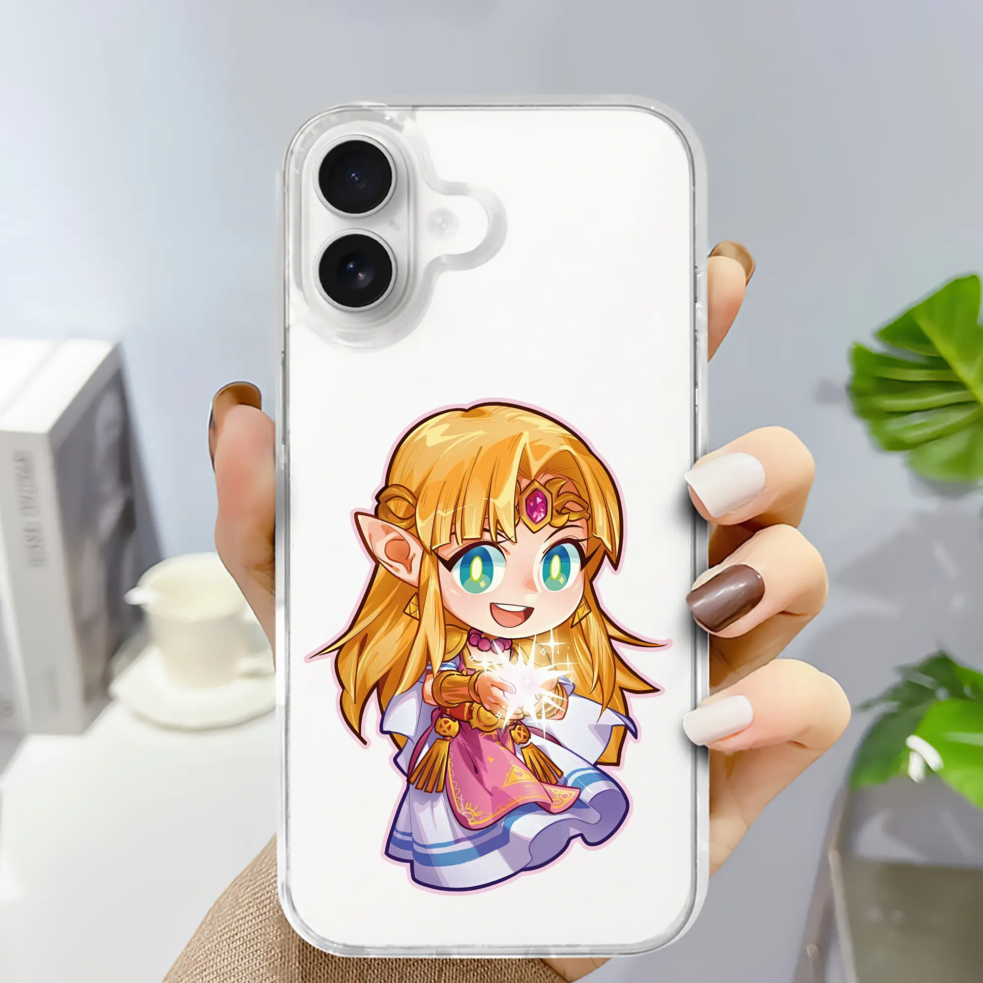 ゼルダの伝説 グッズ,ゼルダ姫