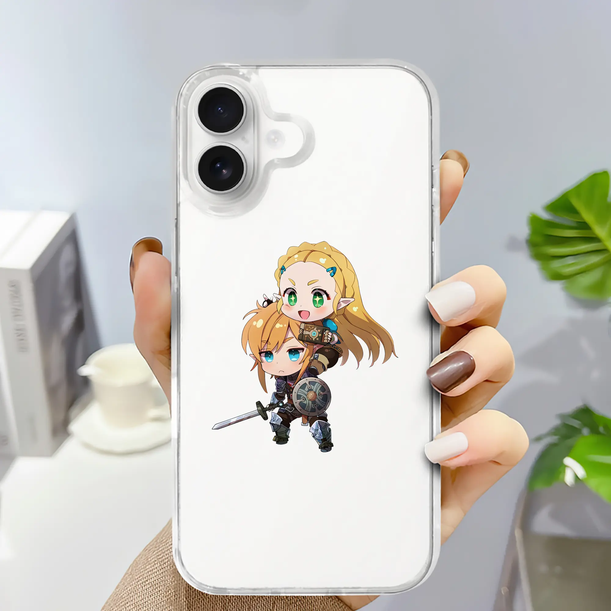 ゼルダの伝説 グッズ,ゼルダ姫