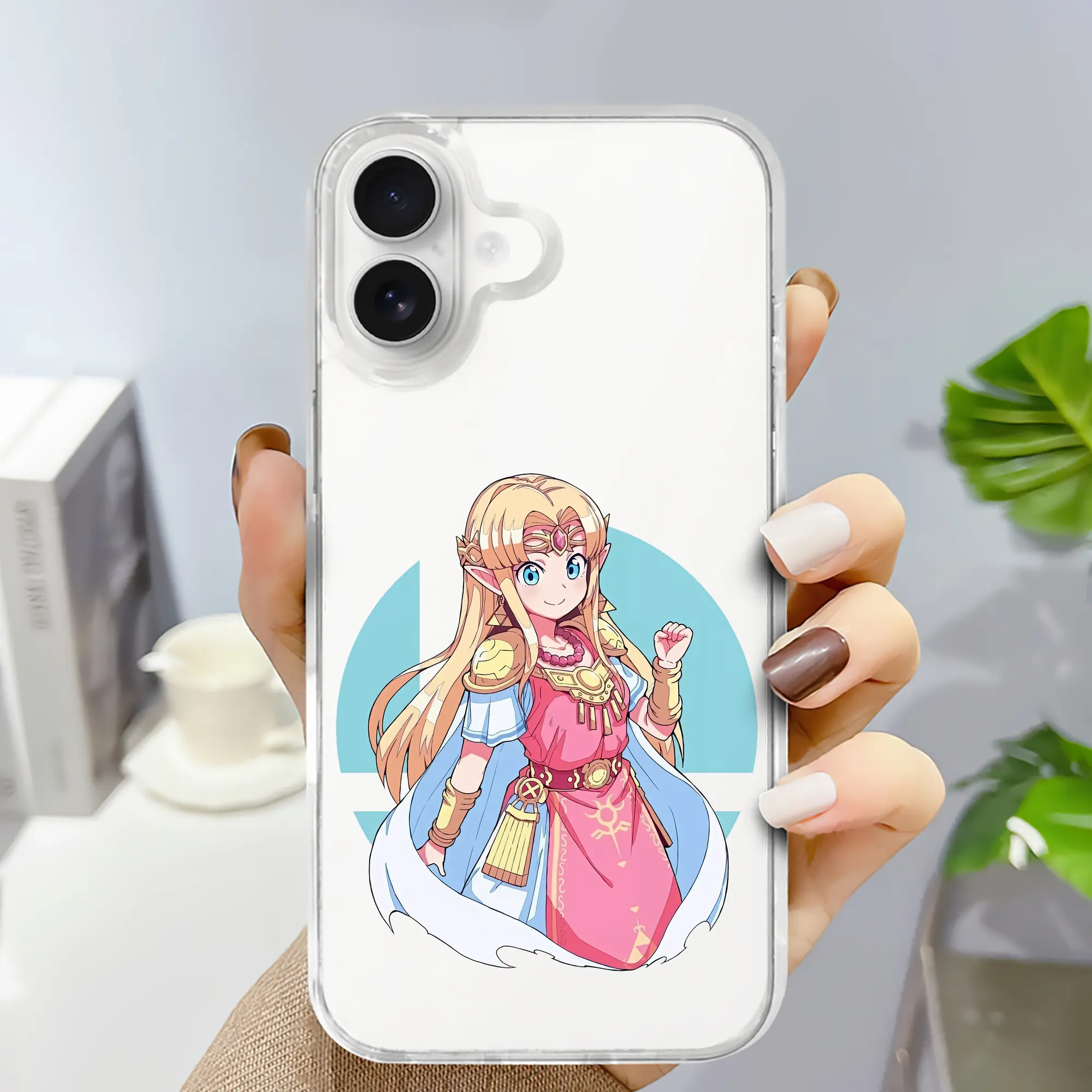 ゼルダの伝説 グッズ,ゼルダ姫