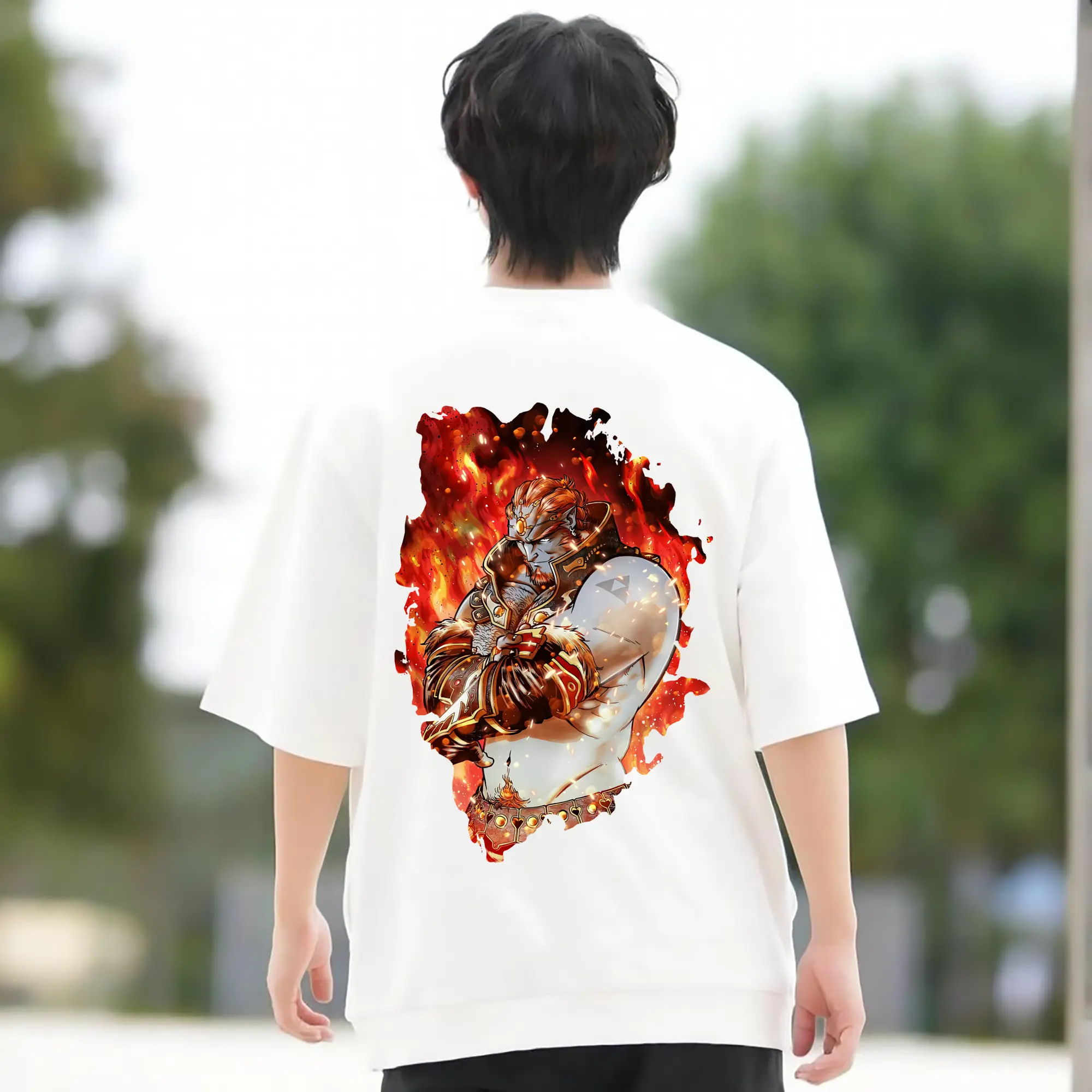 ゼルダの伝説 グッズ,ガノンドロフ