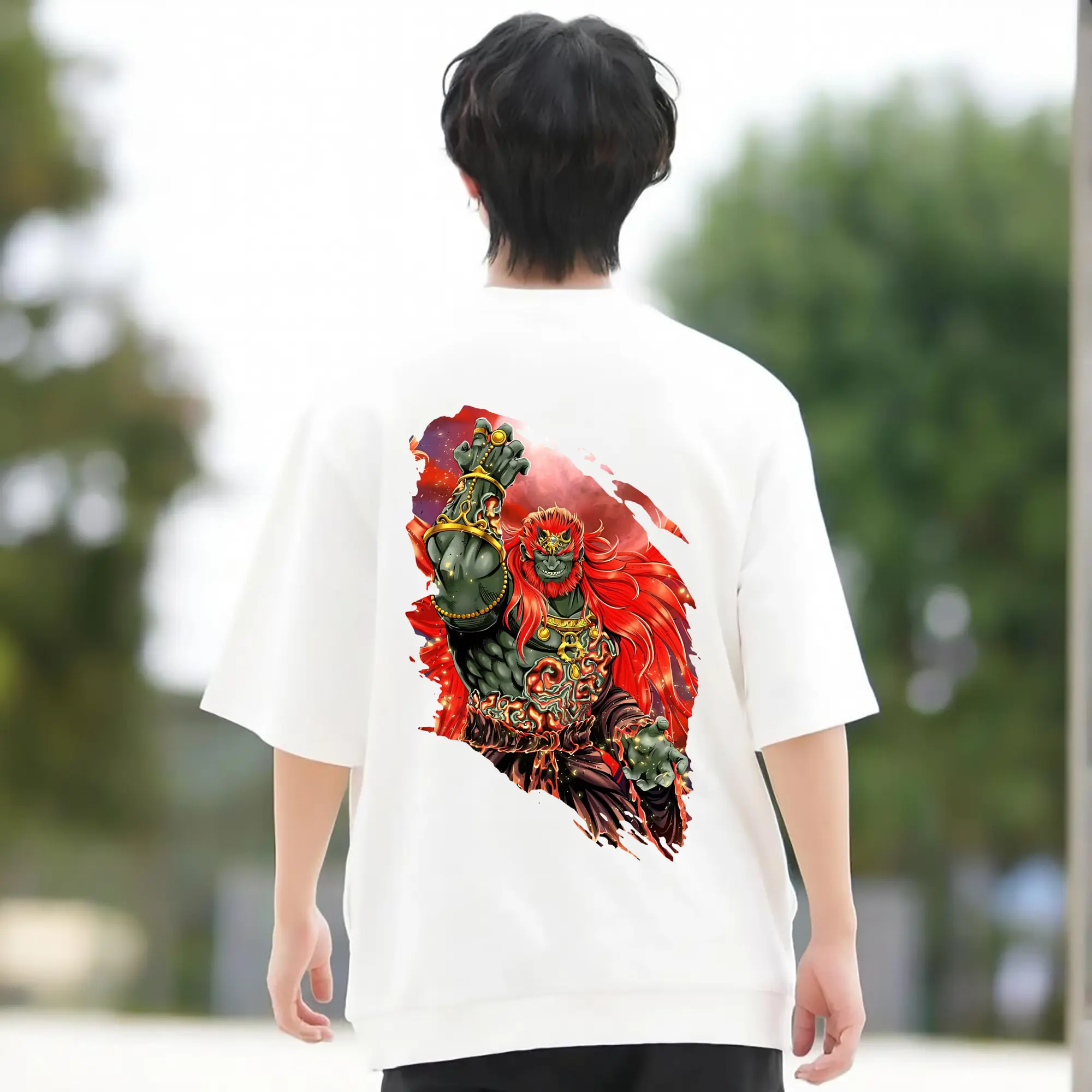 ゼルダの伝説 グッズ,ガノンドロフ