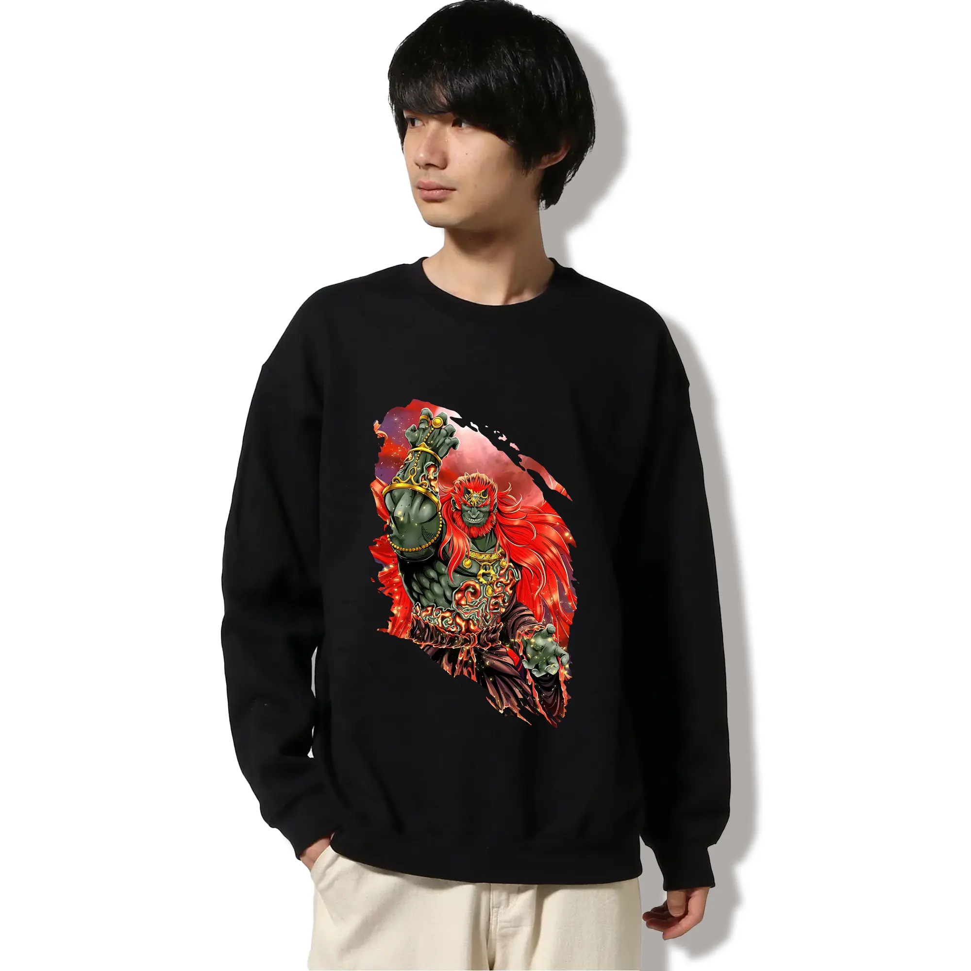 ゼルダの伝説 グッズ,ガノンドロフ