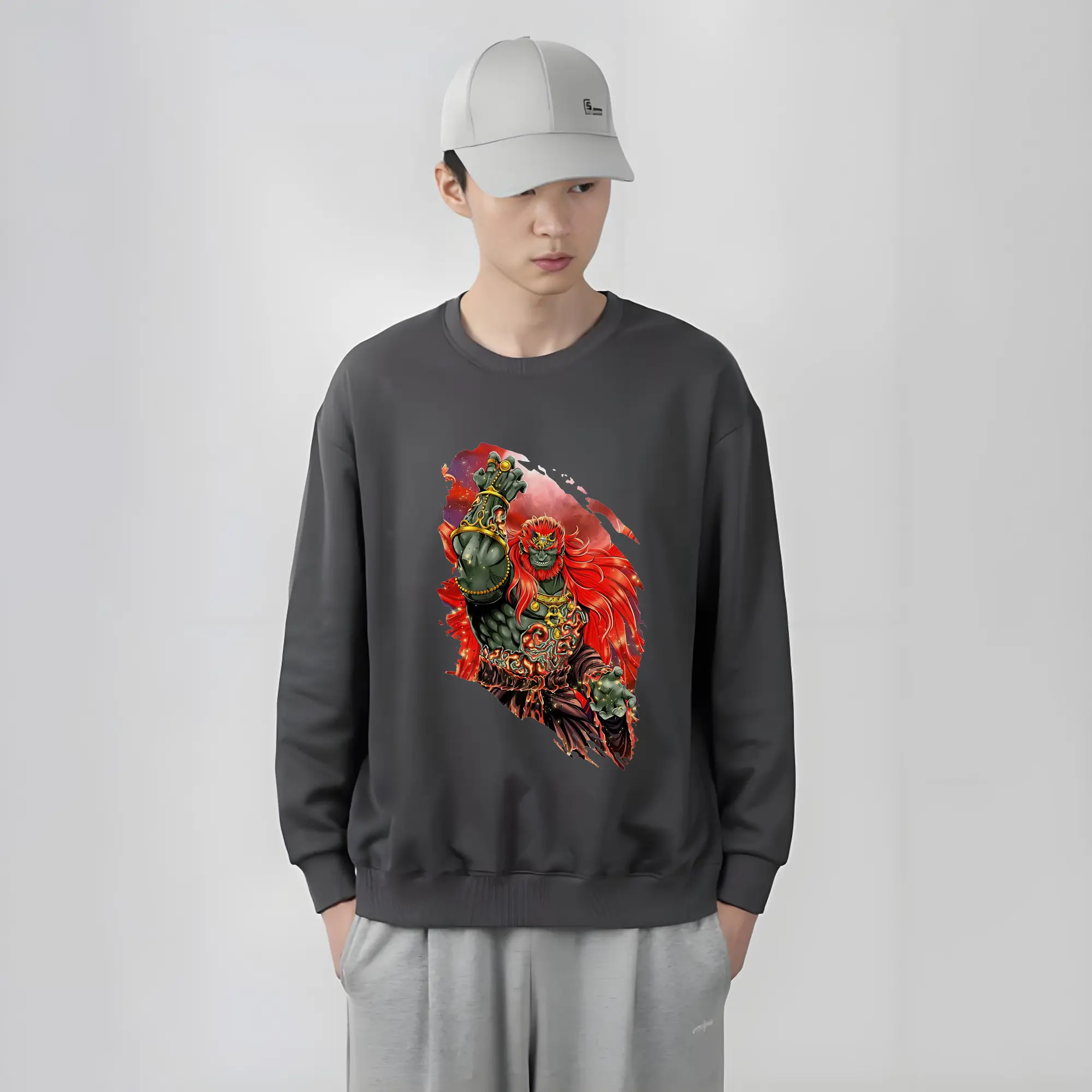 ゼルダの伝説 グッズ,ガノンドロフ