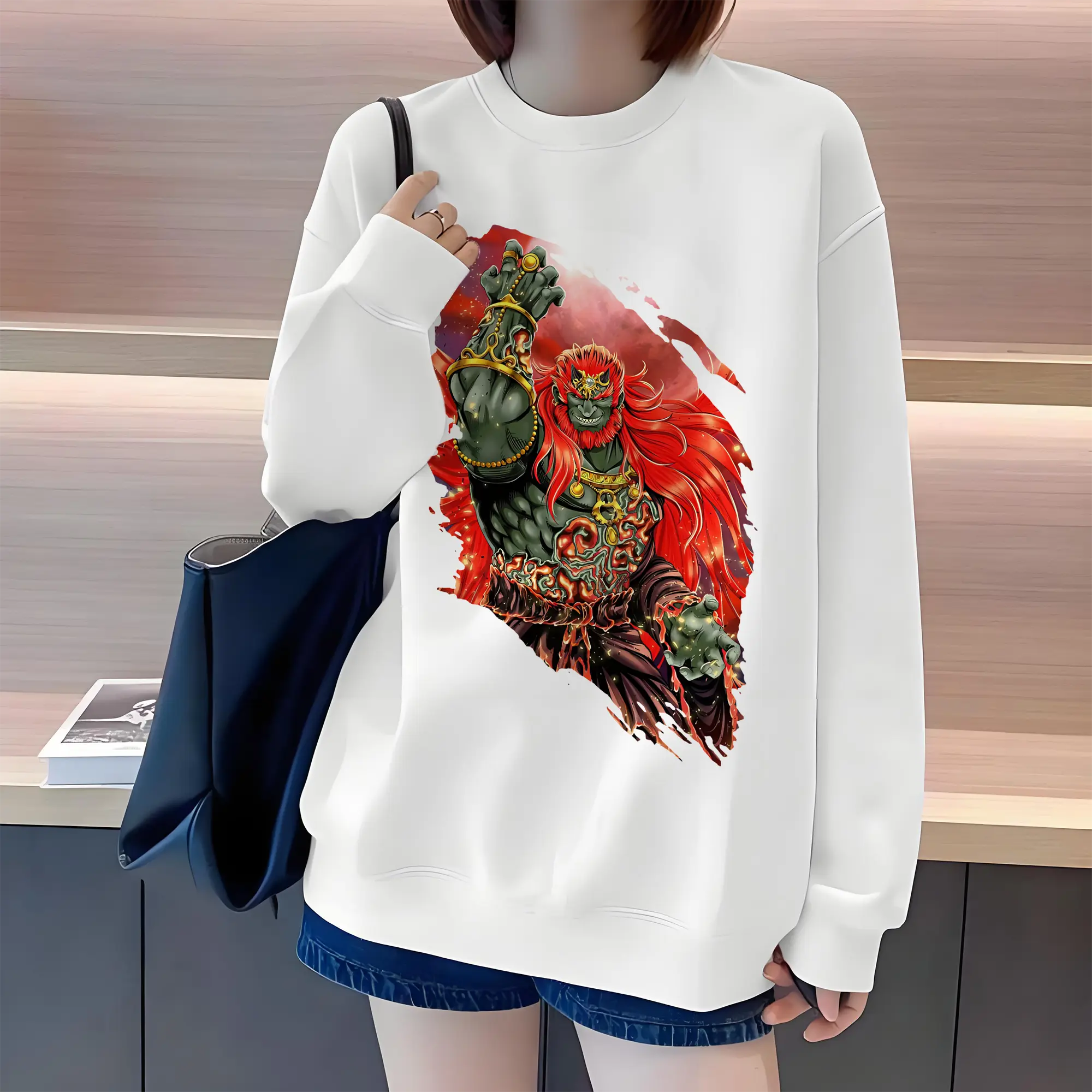 ゼルダの伝説 グッズ,ガノンドロフ