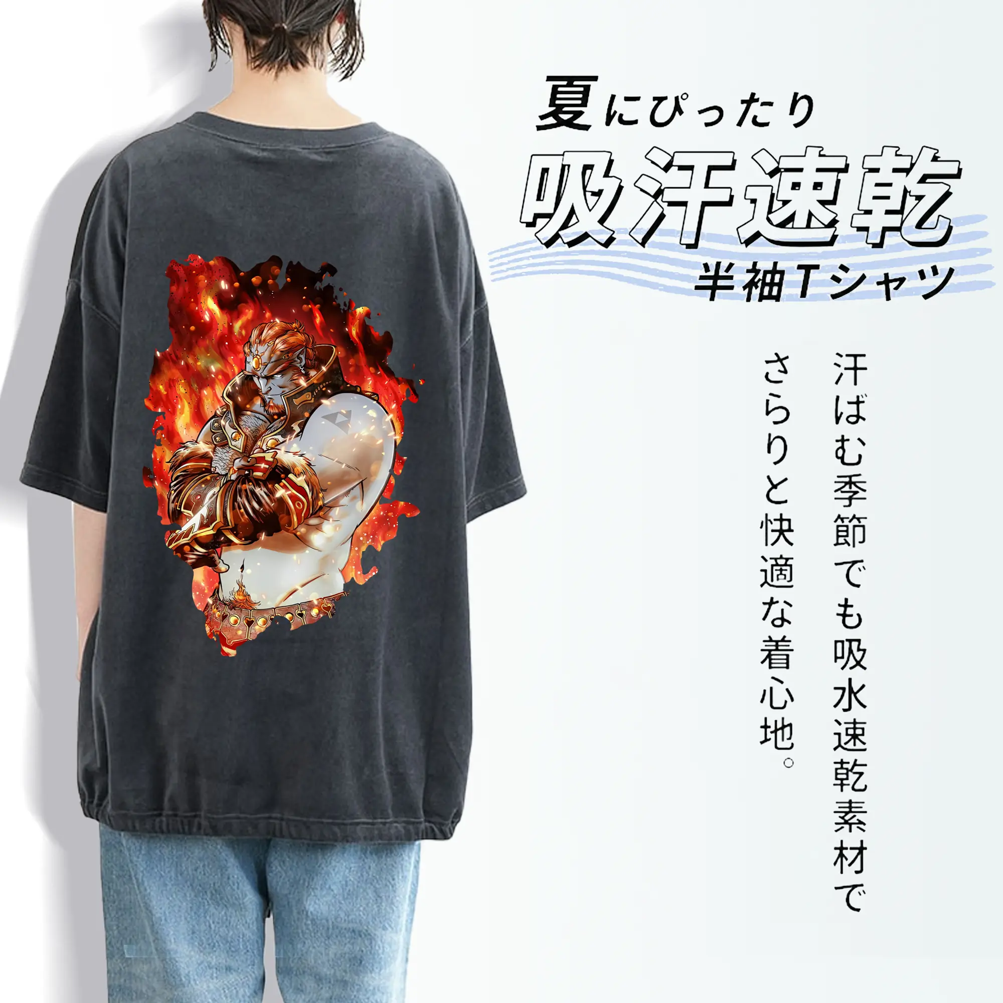 ゼルダの伝説 グッズ,ガノンドロフ