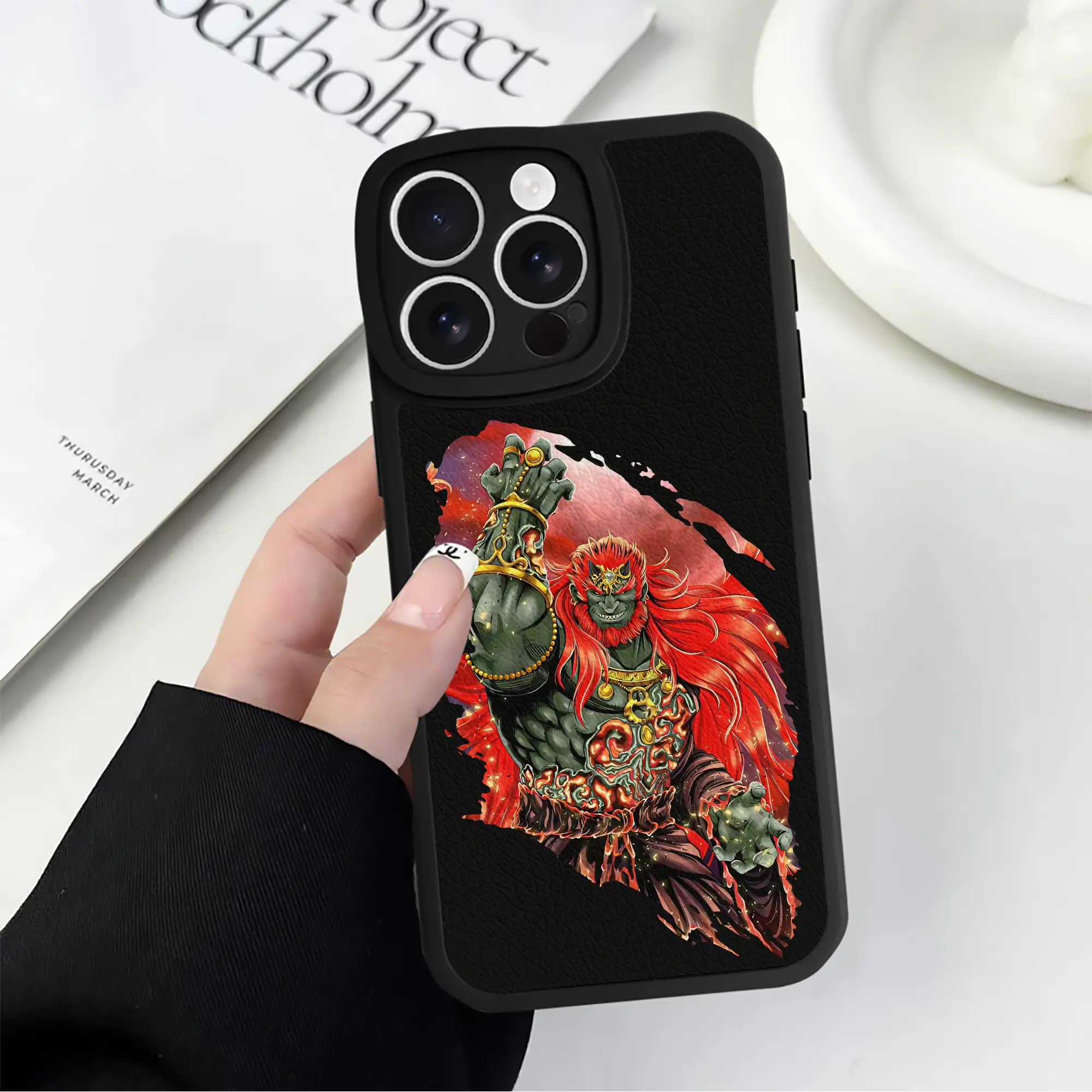 ゼルダの伝説 グッズ,ガノンドロフ