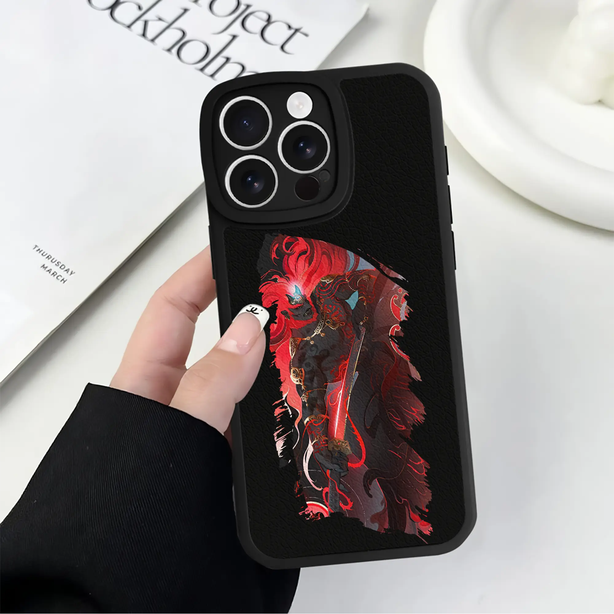 ゼルダの伝説 グッズ,ガノンドロフ