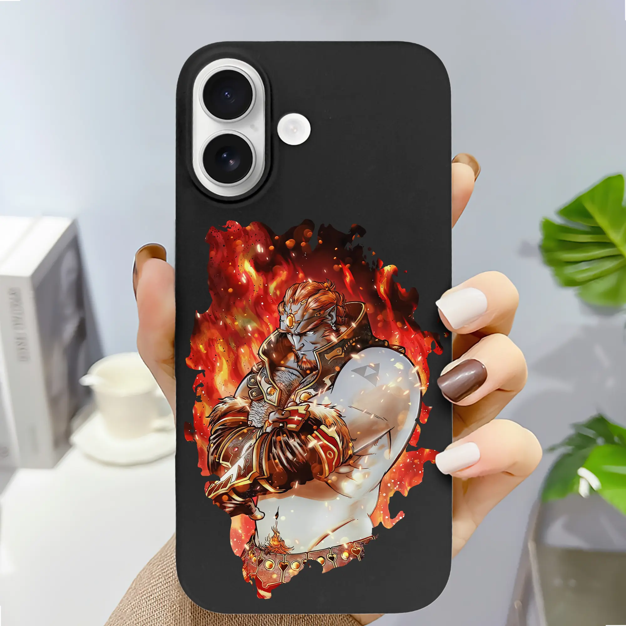 ゼルダの伝説 グッズ,ガノンドロフ