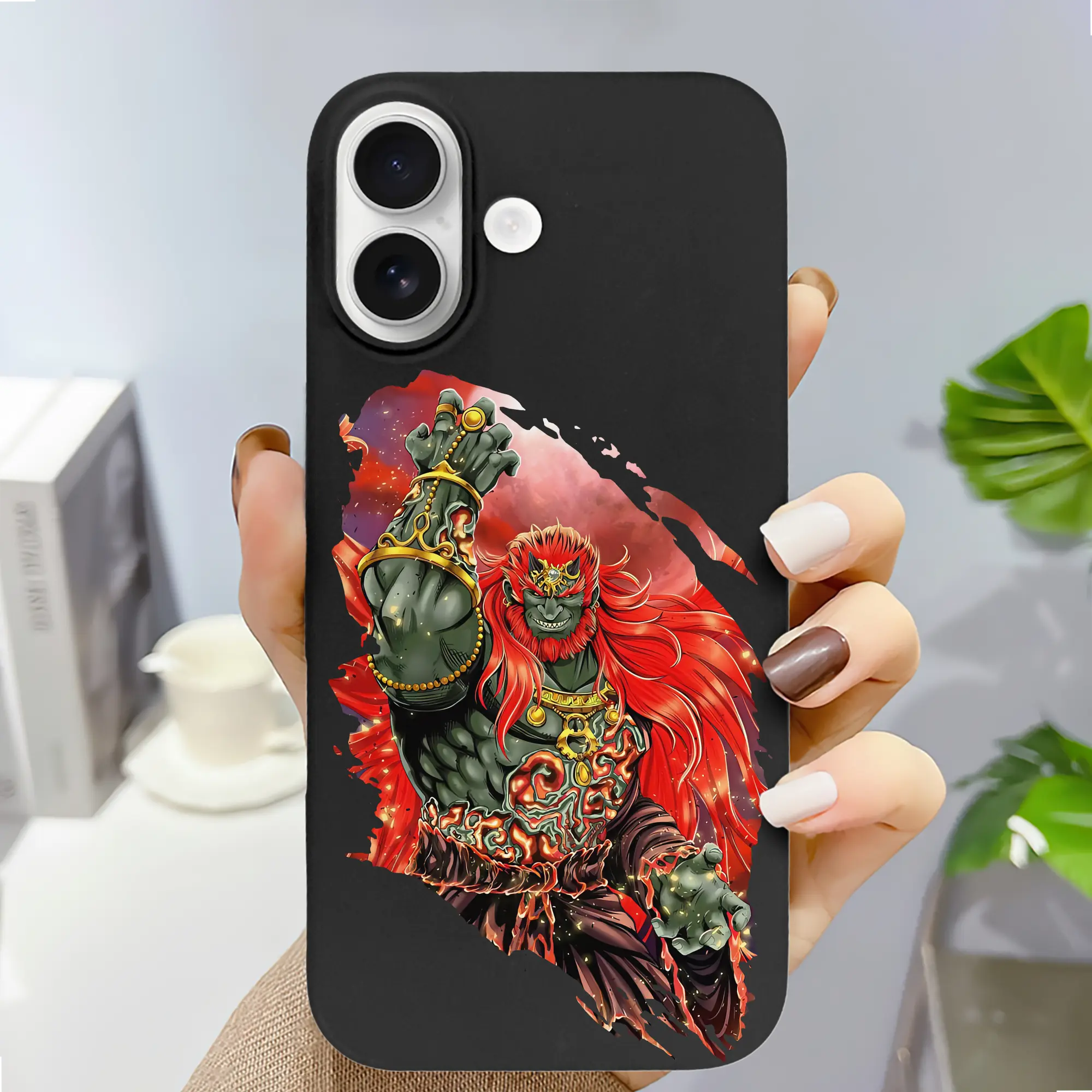 ゼルダの伝説 グッズ,ガノンドロフ