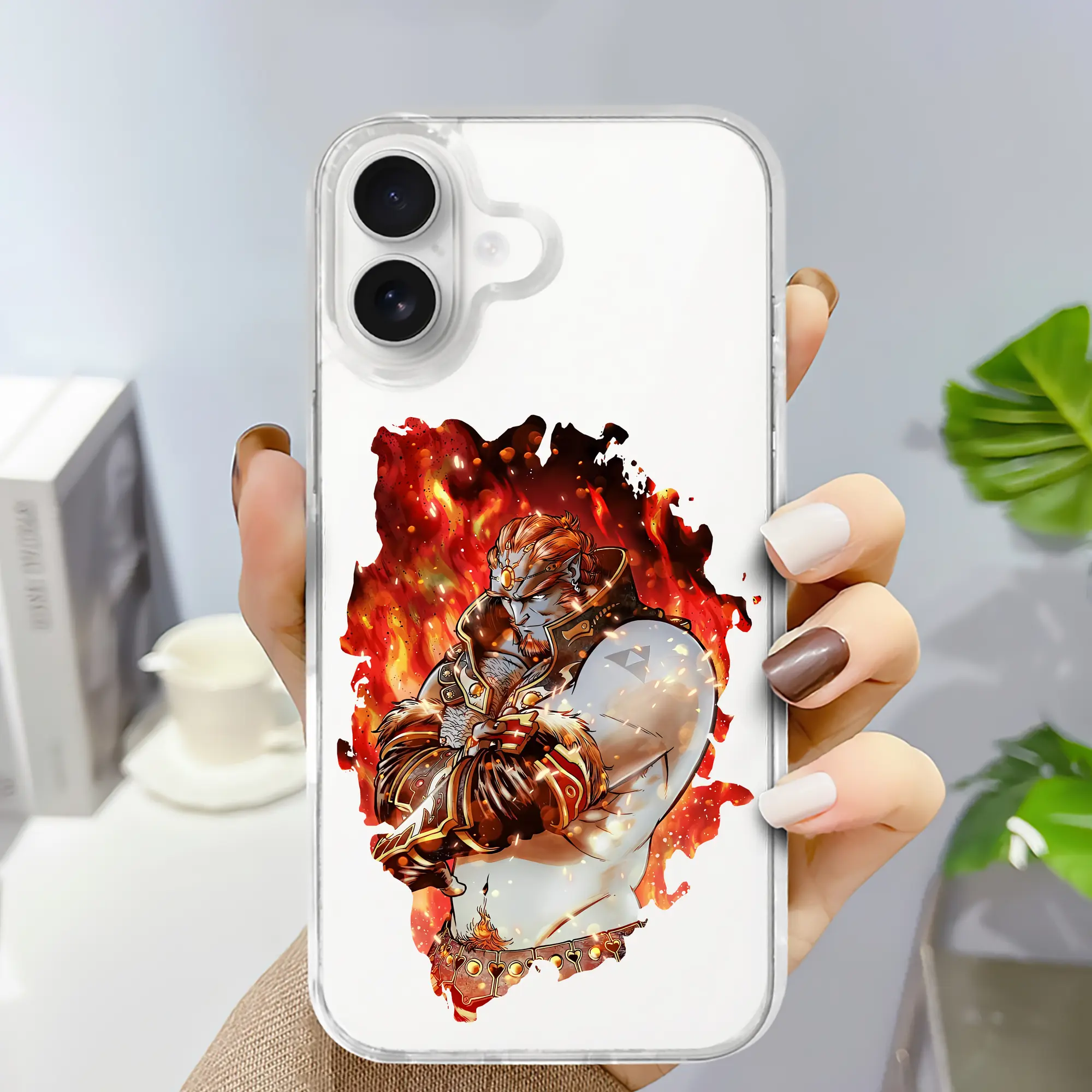 ゼルダの伝説 グッズ,ガノンドロフ