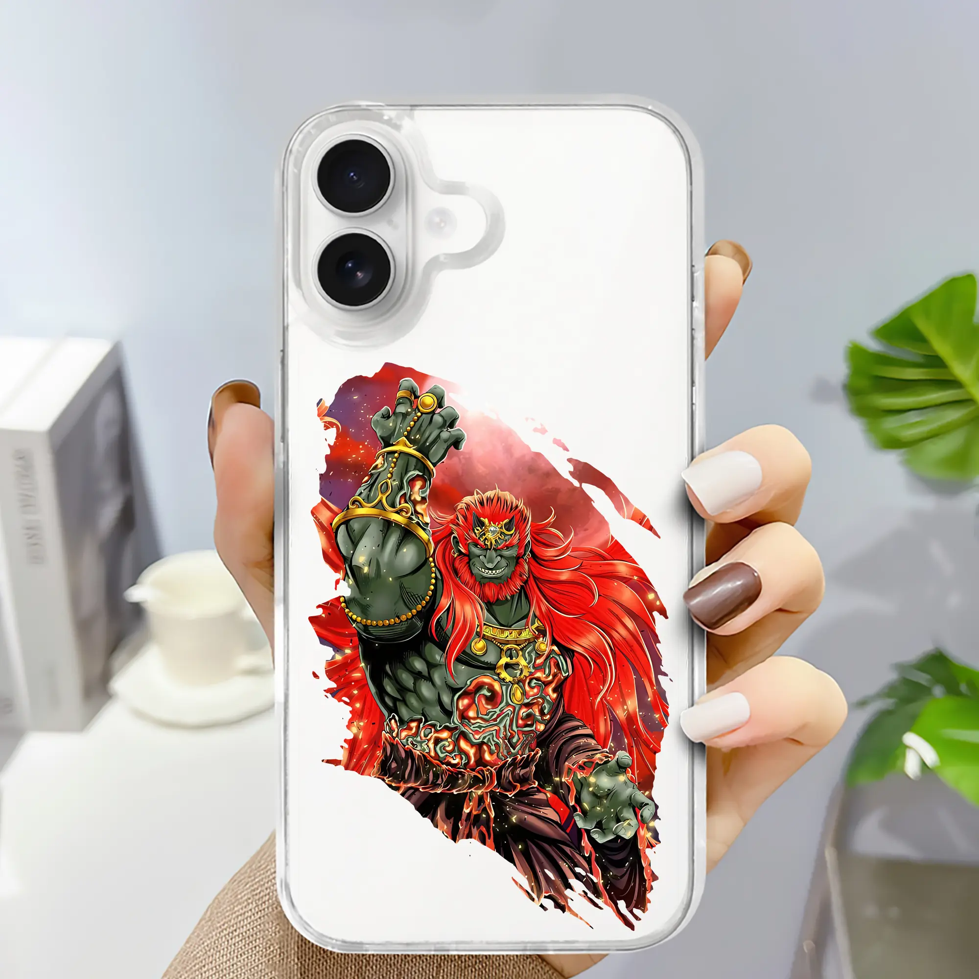 ゼルダの伝説 グッズ,ガノンドロフ