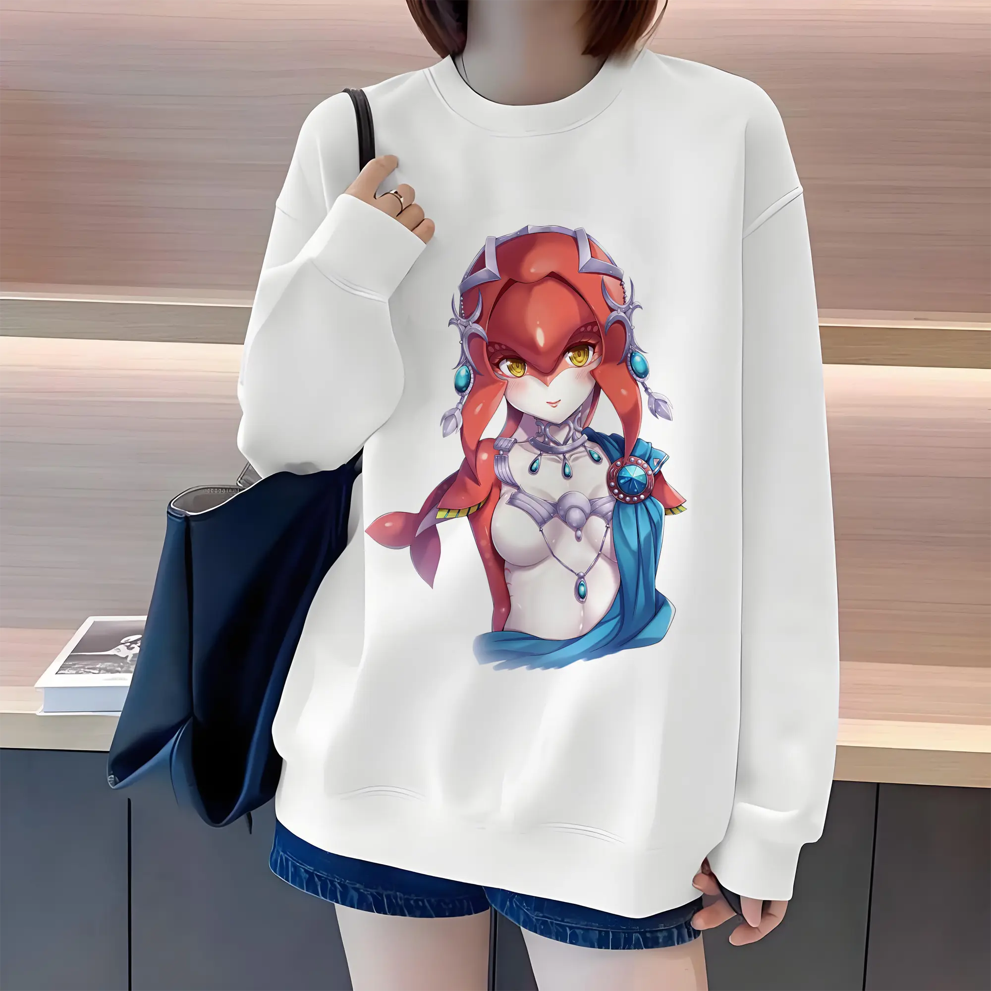 ゼルダの伝説 グッズ,Mipha