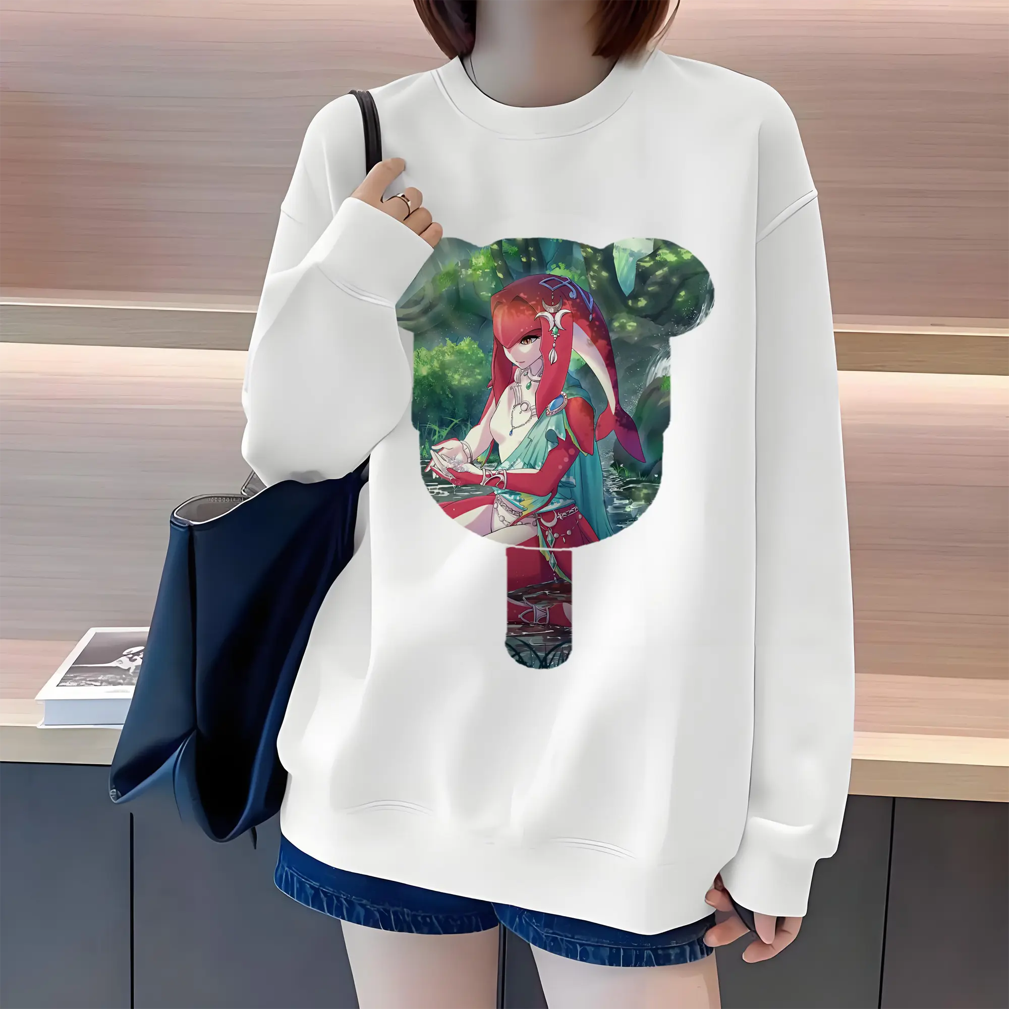 ゼルダの伝説 グッズ,Mipha