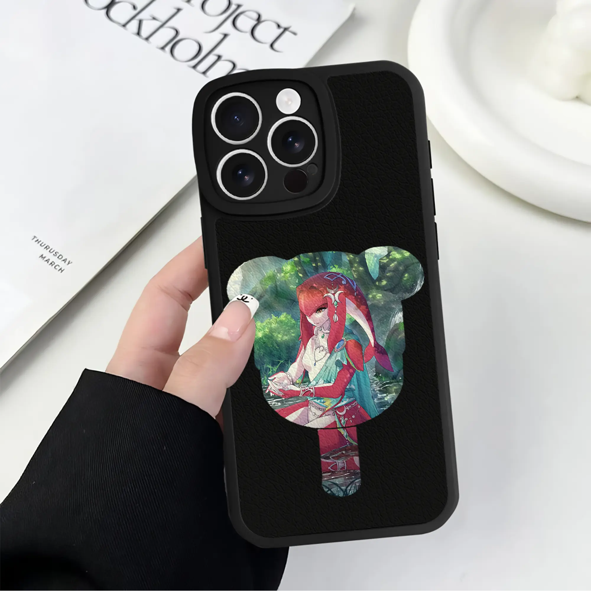 ゼルダの伝説 グッズ,Mipha