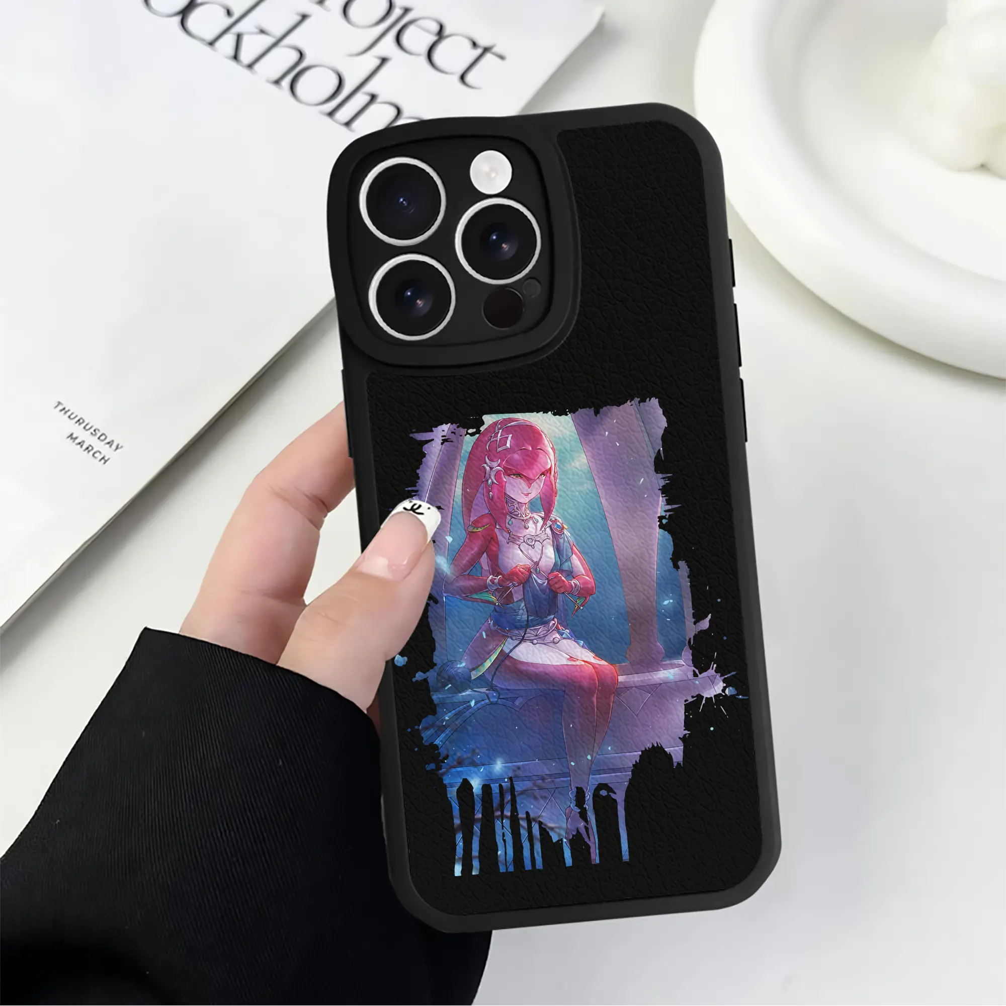 ゼルダの伝説 グッズ,Mipha