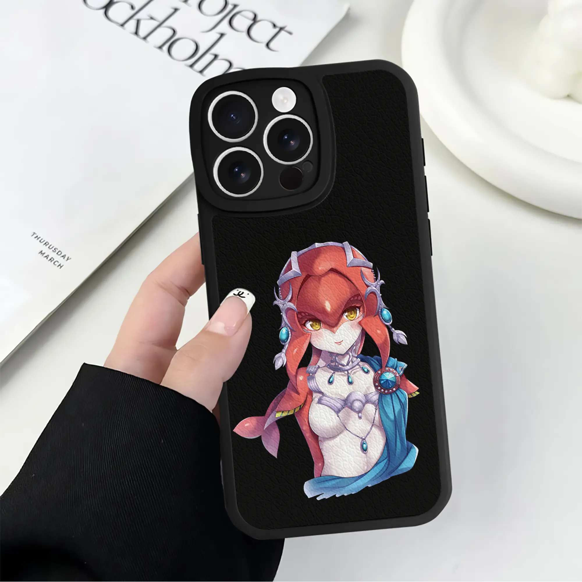 ゼルダの伝説 グッズ,Mipha