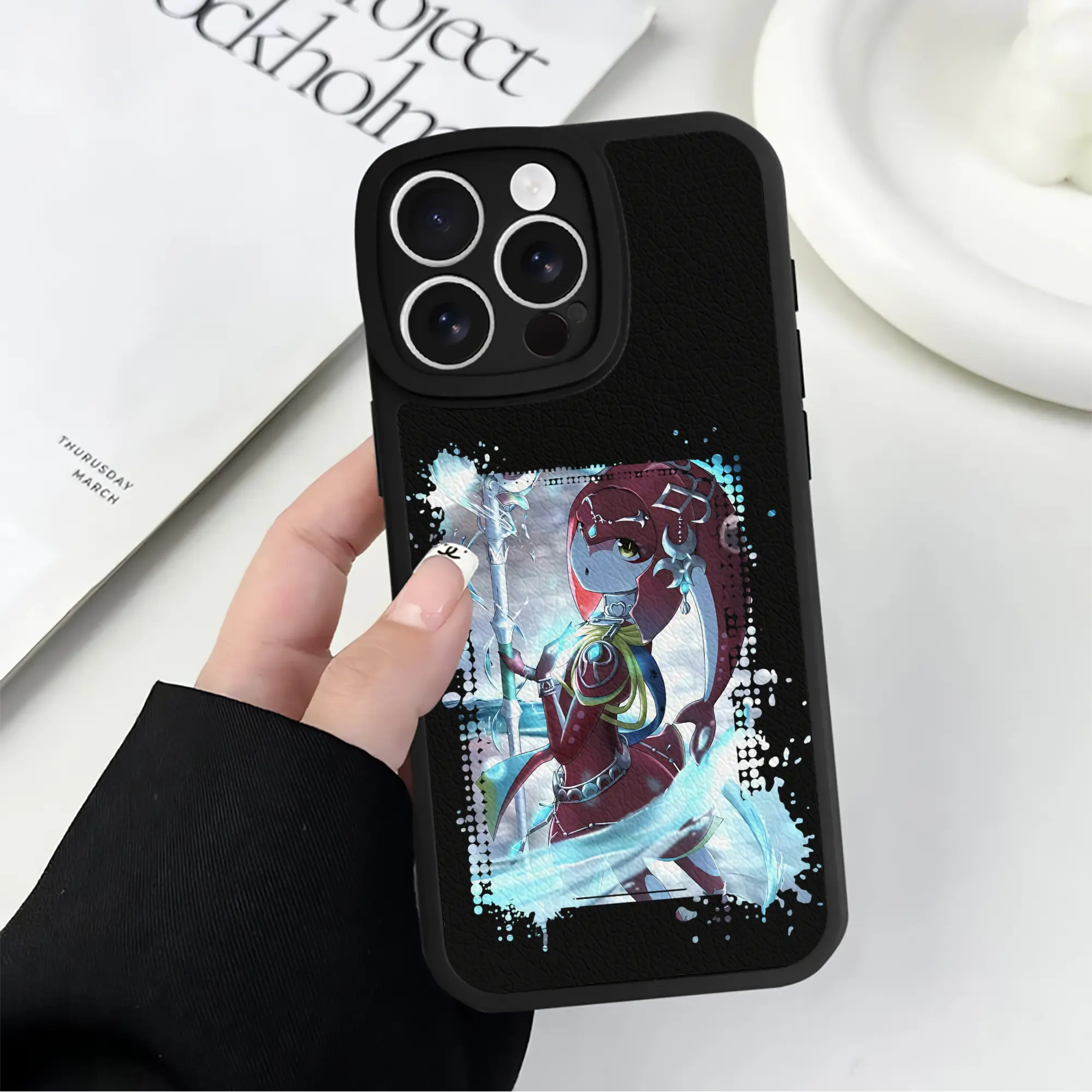 ゼルダの伝説 グッズ,Mipha