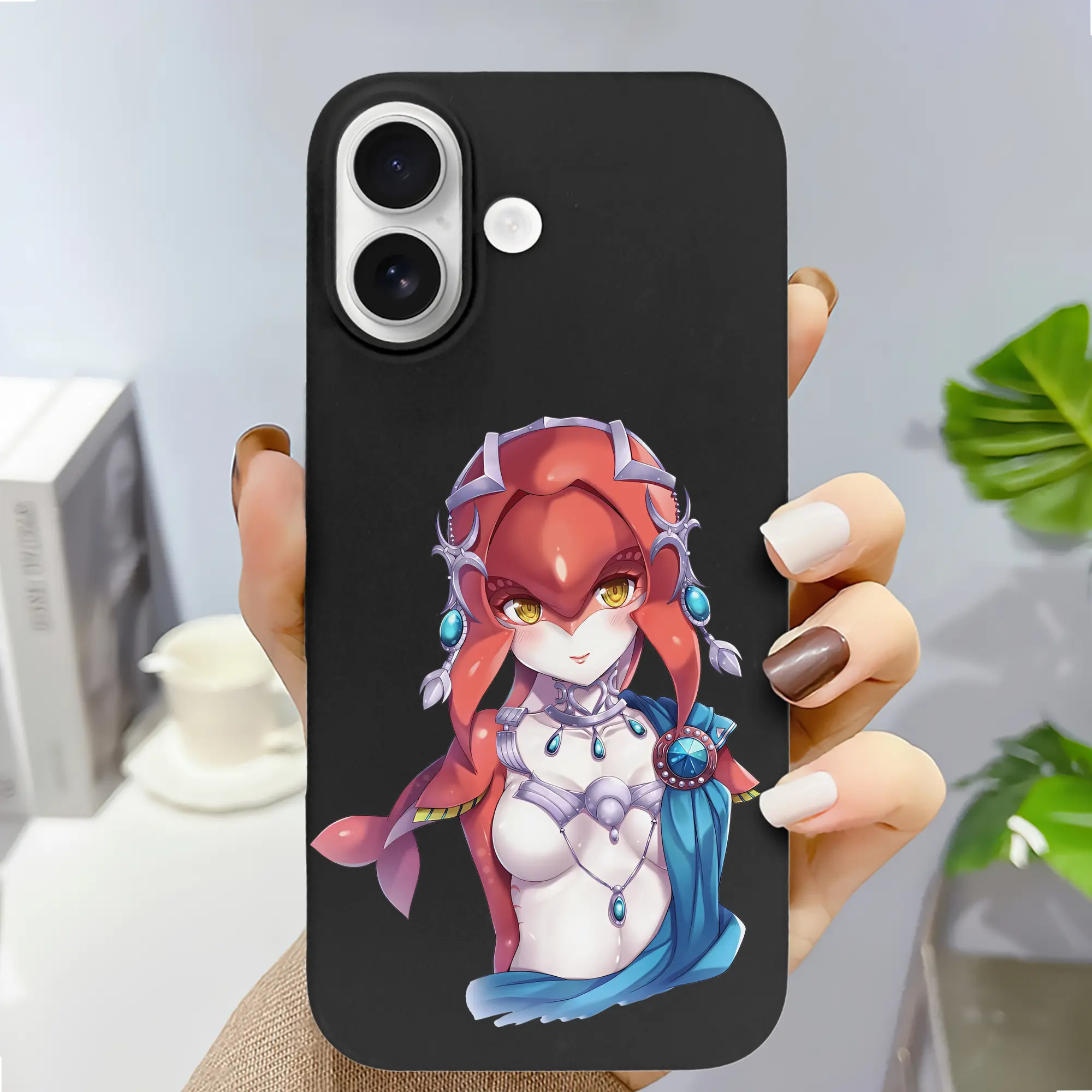 ゼルダの伝説 グッズ,Mipha