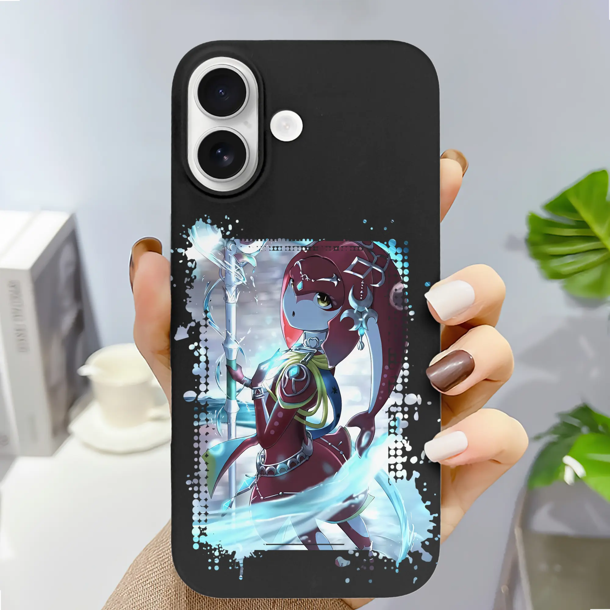 ゼルダの伝説 グッズ,Mipha