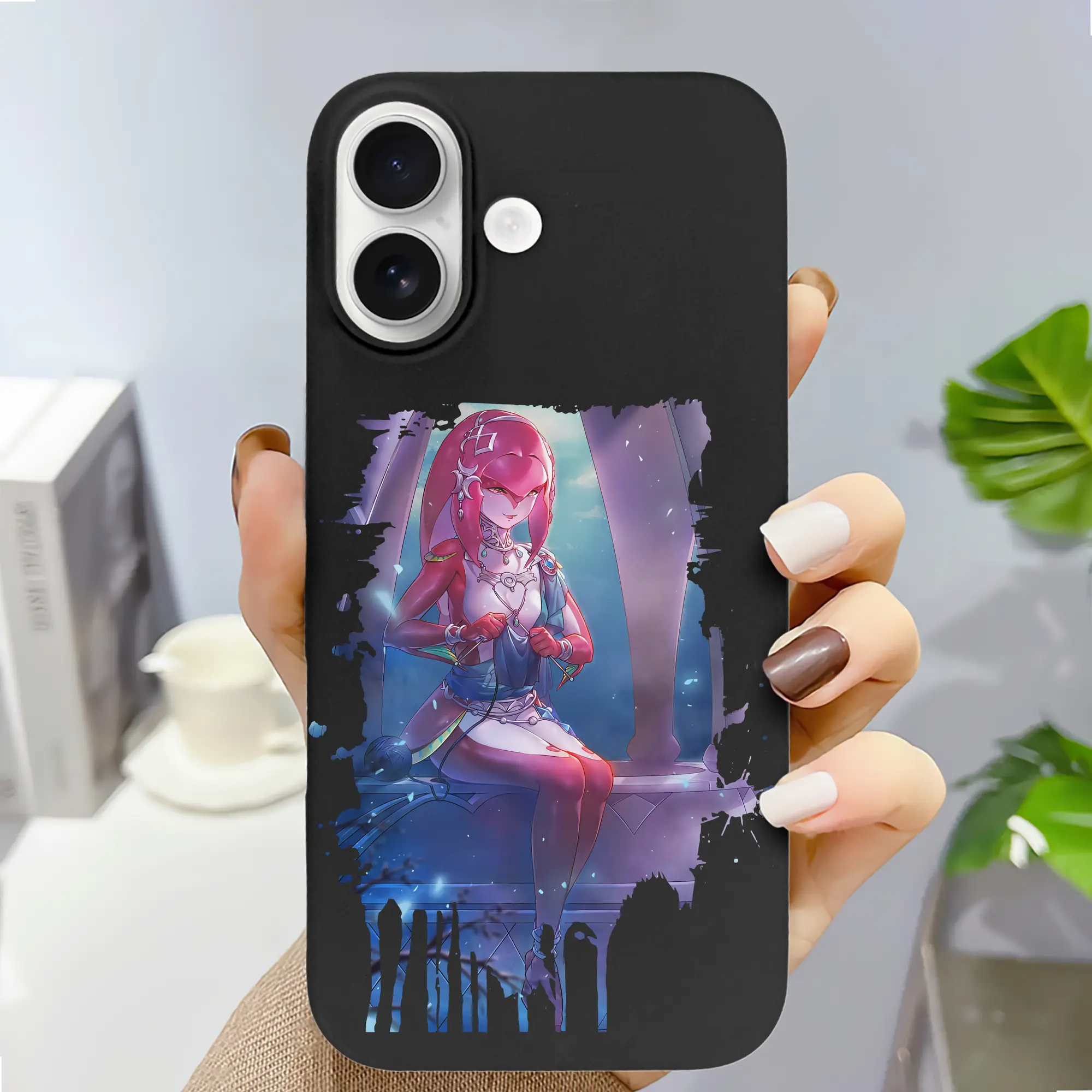 ゼルダの伝説 グッズ,Mipha