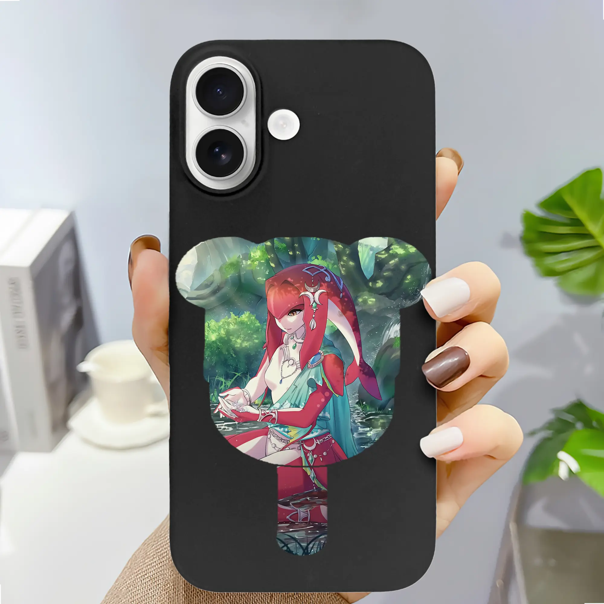 ゼルダの伝説 グッズ,Mipha