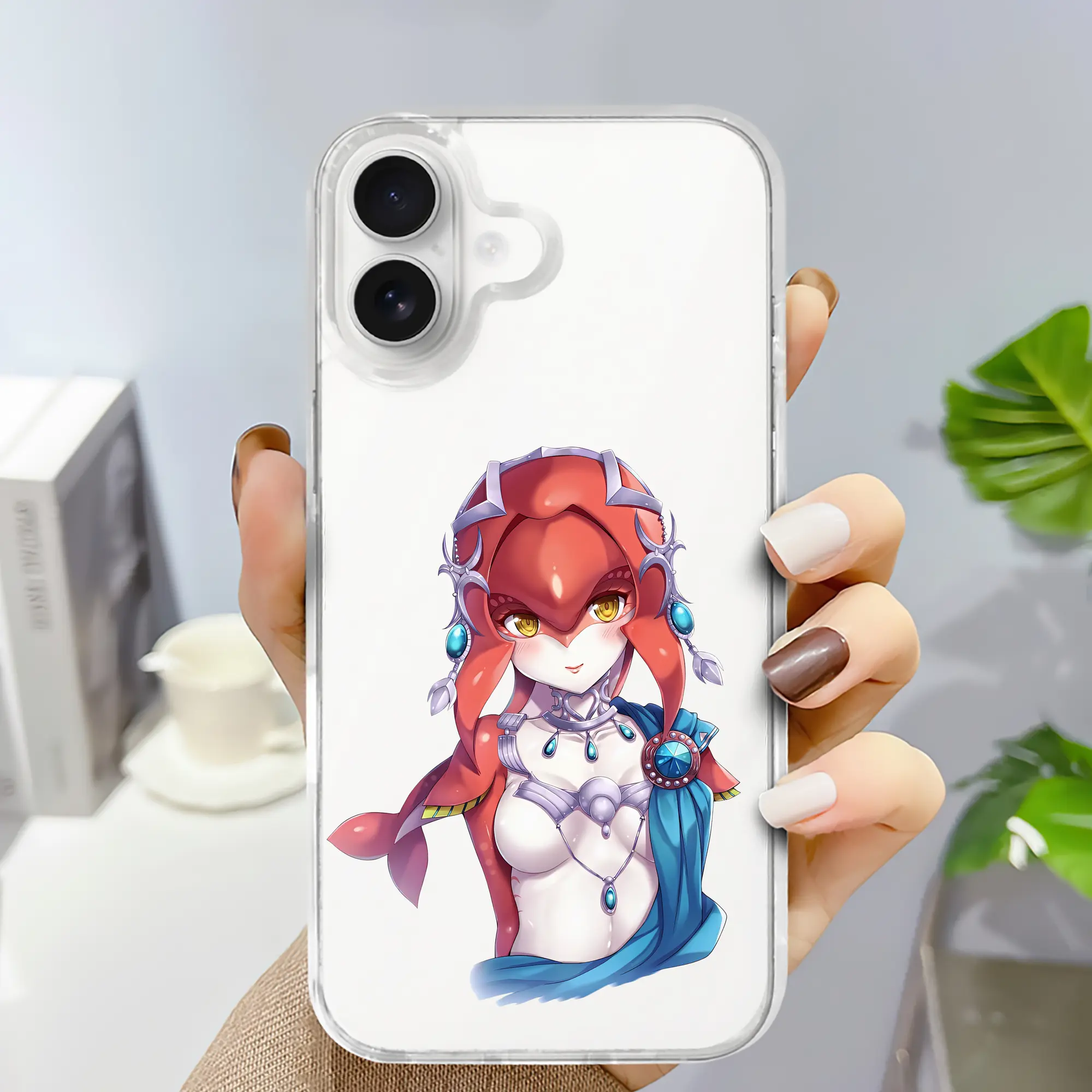 ゼルダの伝説 グッズ,Mipha