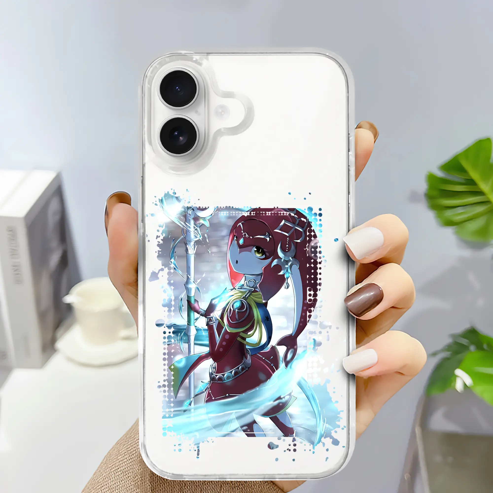 ゼルダの伝説 グッズ,Mipha