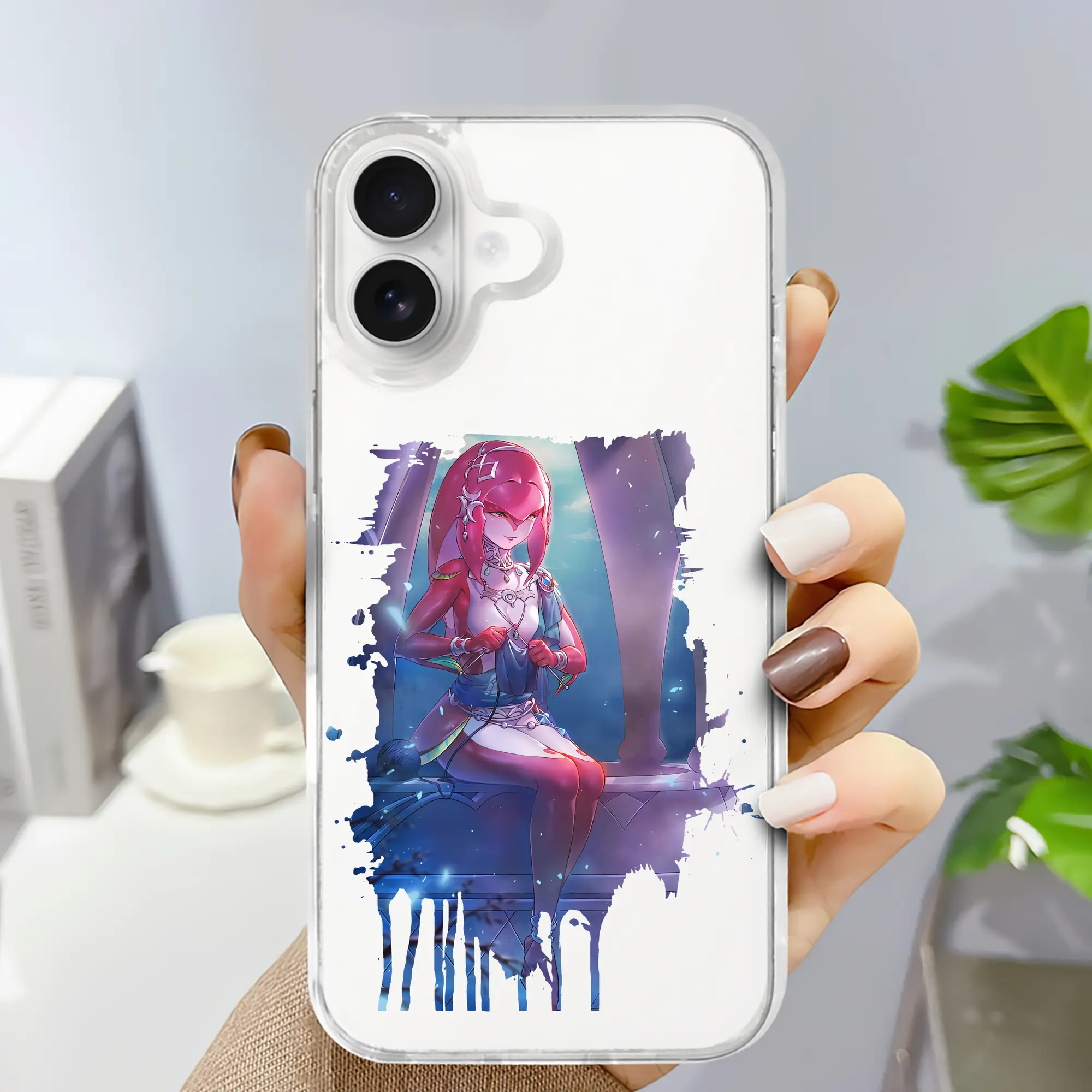 ゼルダの伝説 グッズ,Mipha