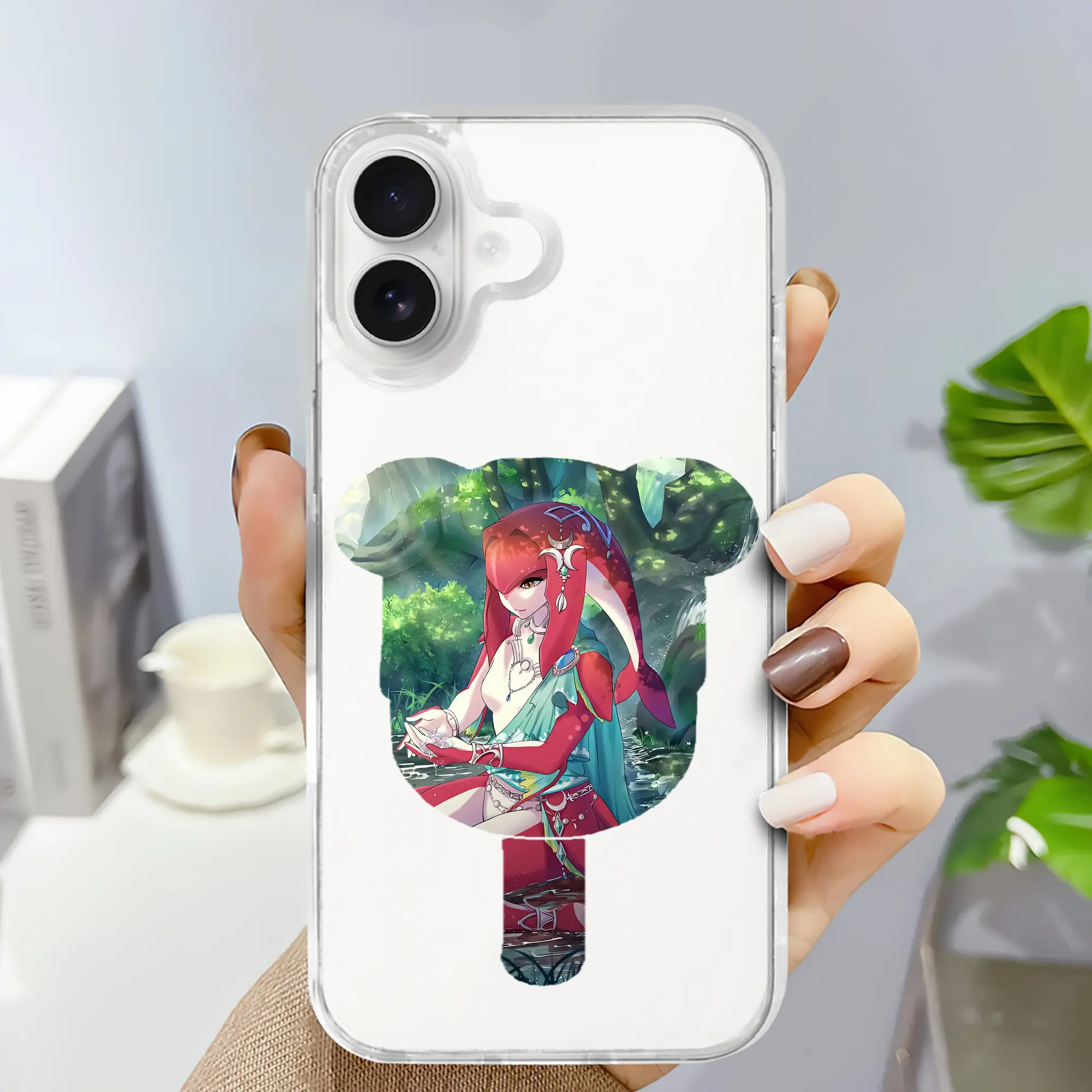 ゼルダの伝説 グッズ,Mipha