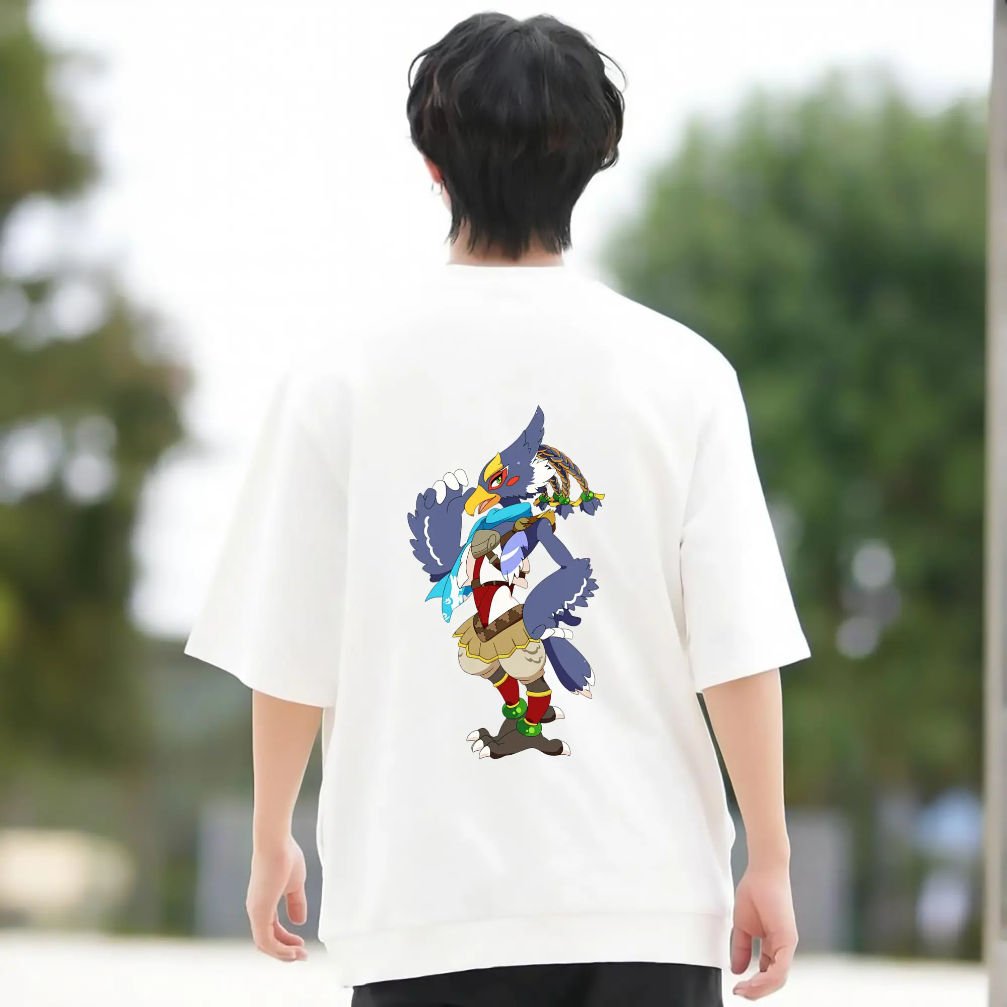 ゼルダの伝説 グッズ,Revali