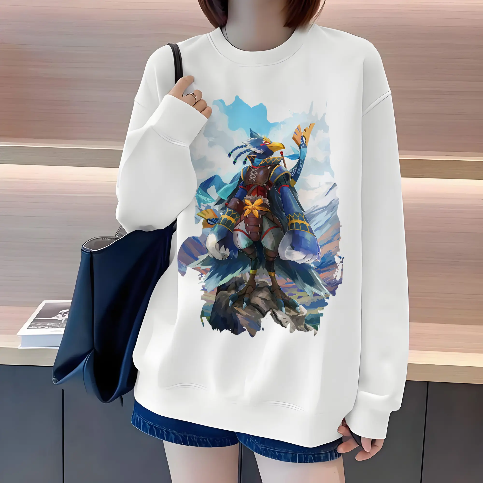 ゼルダの伝説 グッズ,Revali