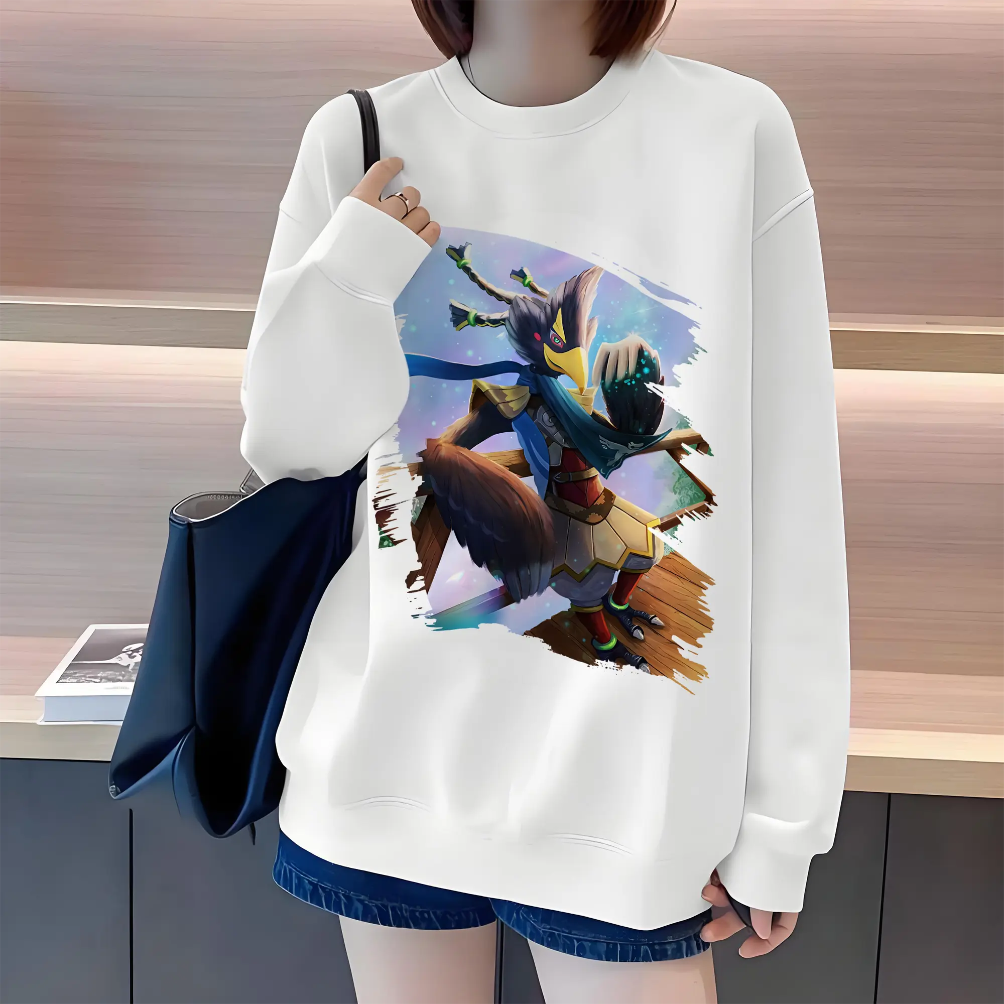 ゼルダの伝説 グッズ,Revali