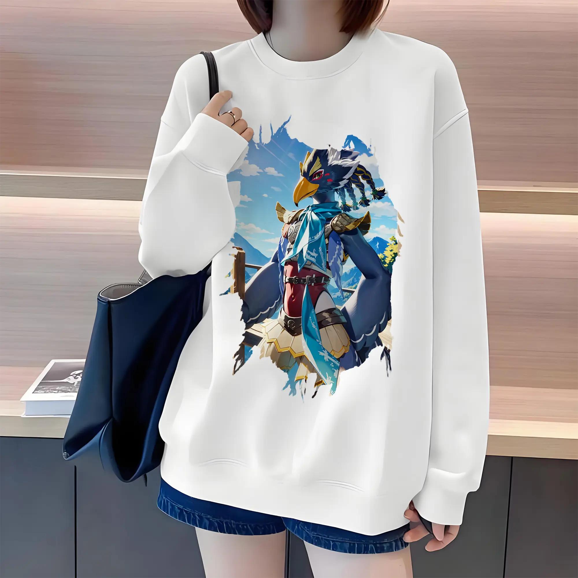 ゼルダの伝説 グッズ,Revali