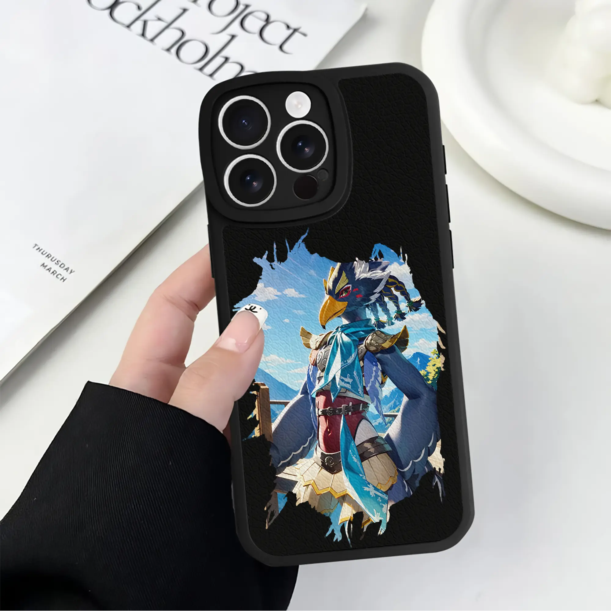 ゼルダの伝説 グッズ,Revali