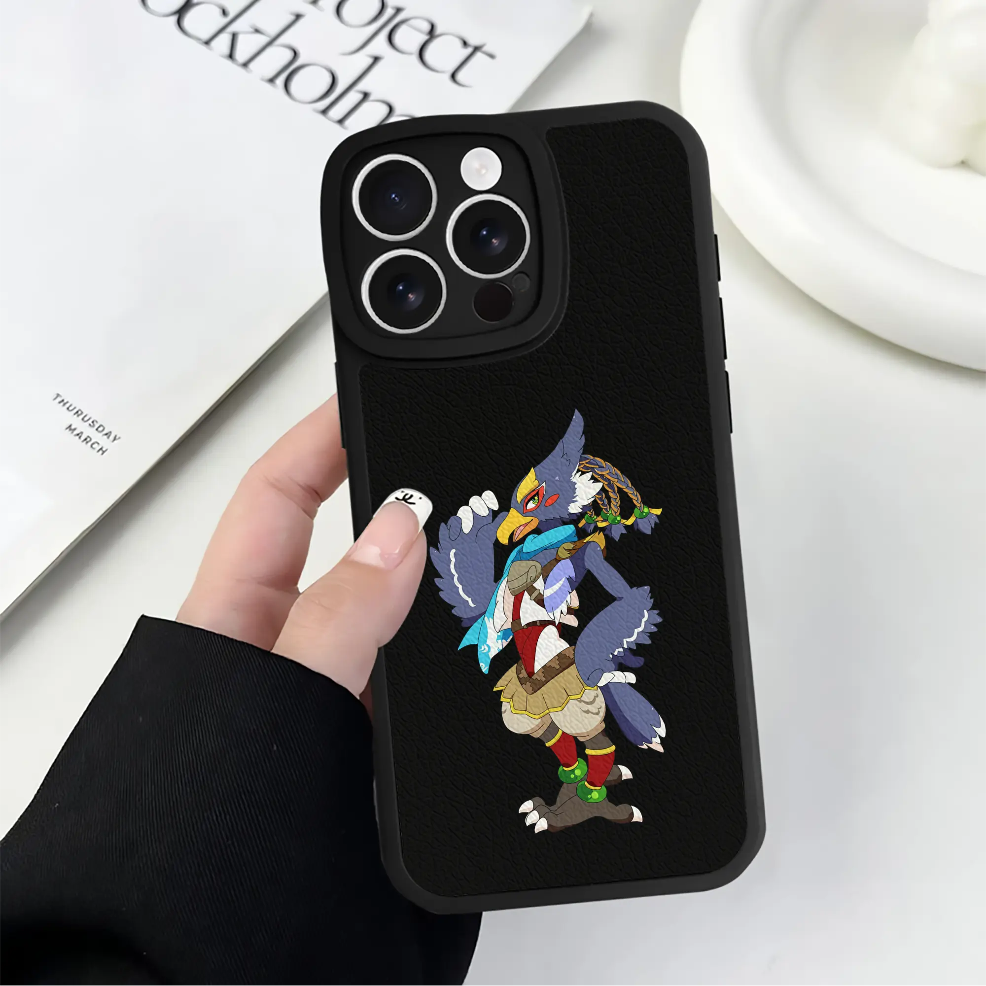 ゼルダの伝説 グッズ,Revali