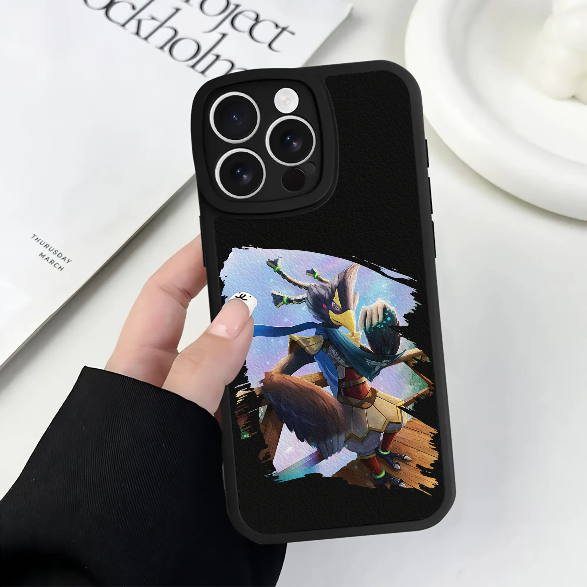 ゼルダの伝説 グッズ,Revali