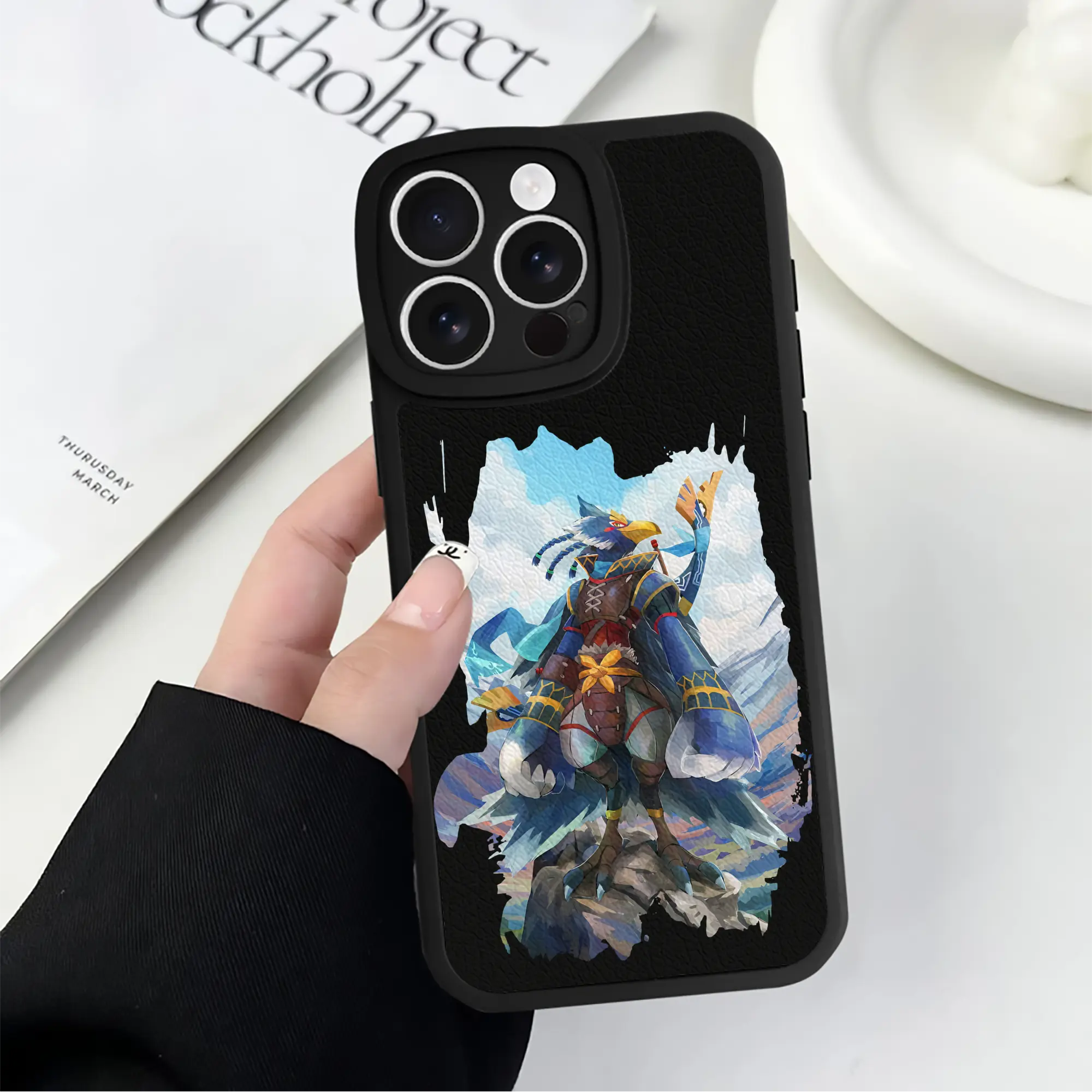 ゼルダの伝説 グッズ,Revali