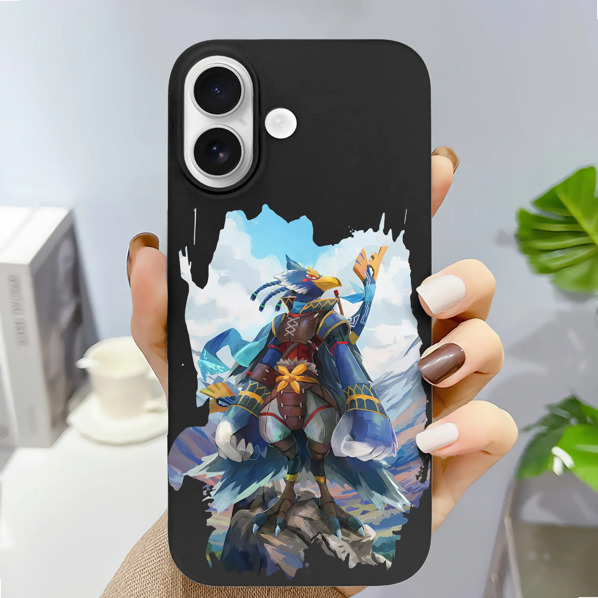 ゼルダの伝説 グッズ,Revali