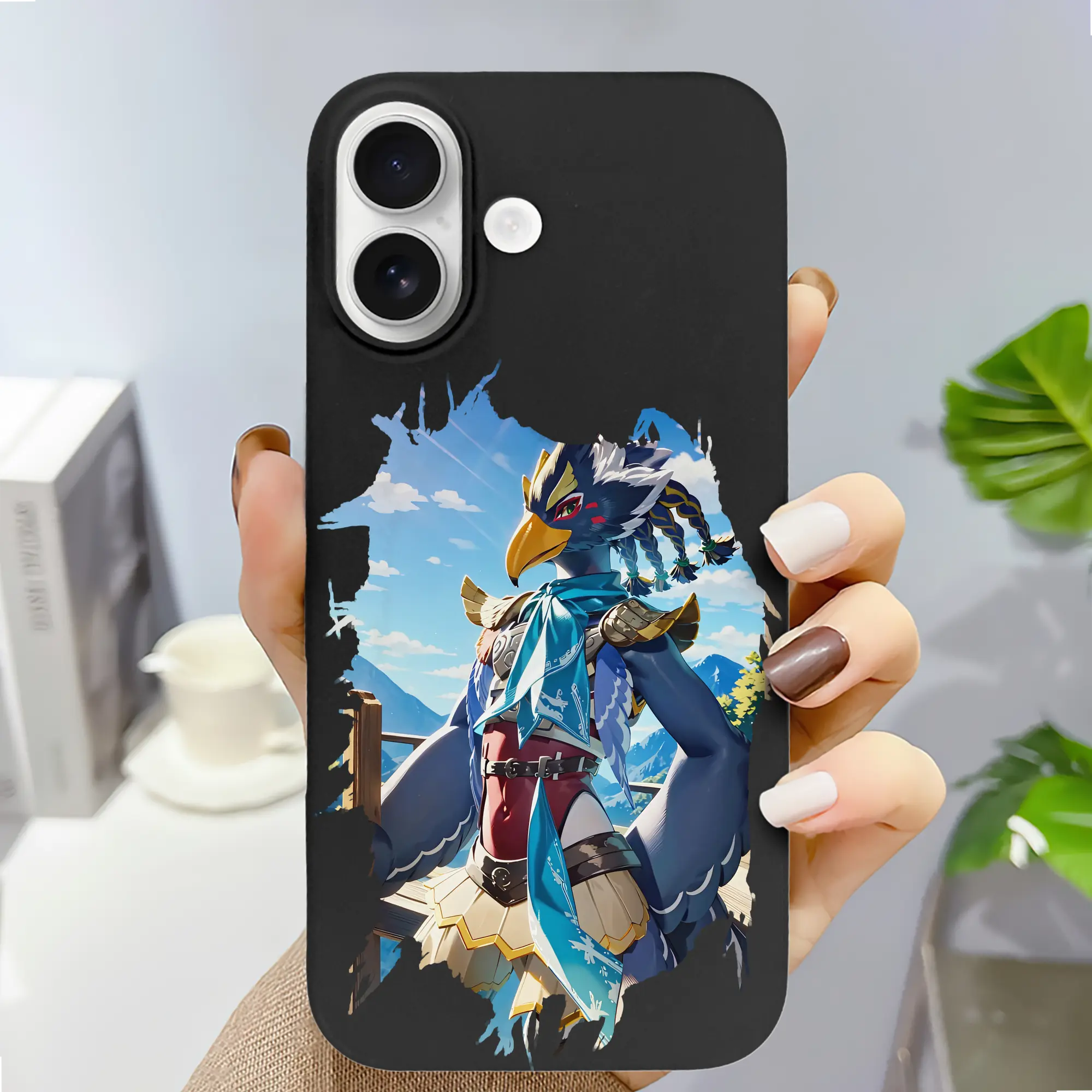 ゼルダの伝説 グッズ,Revali