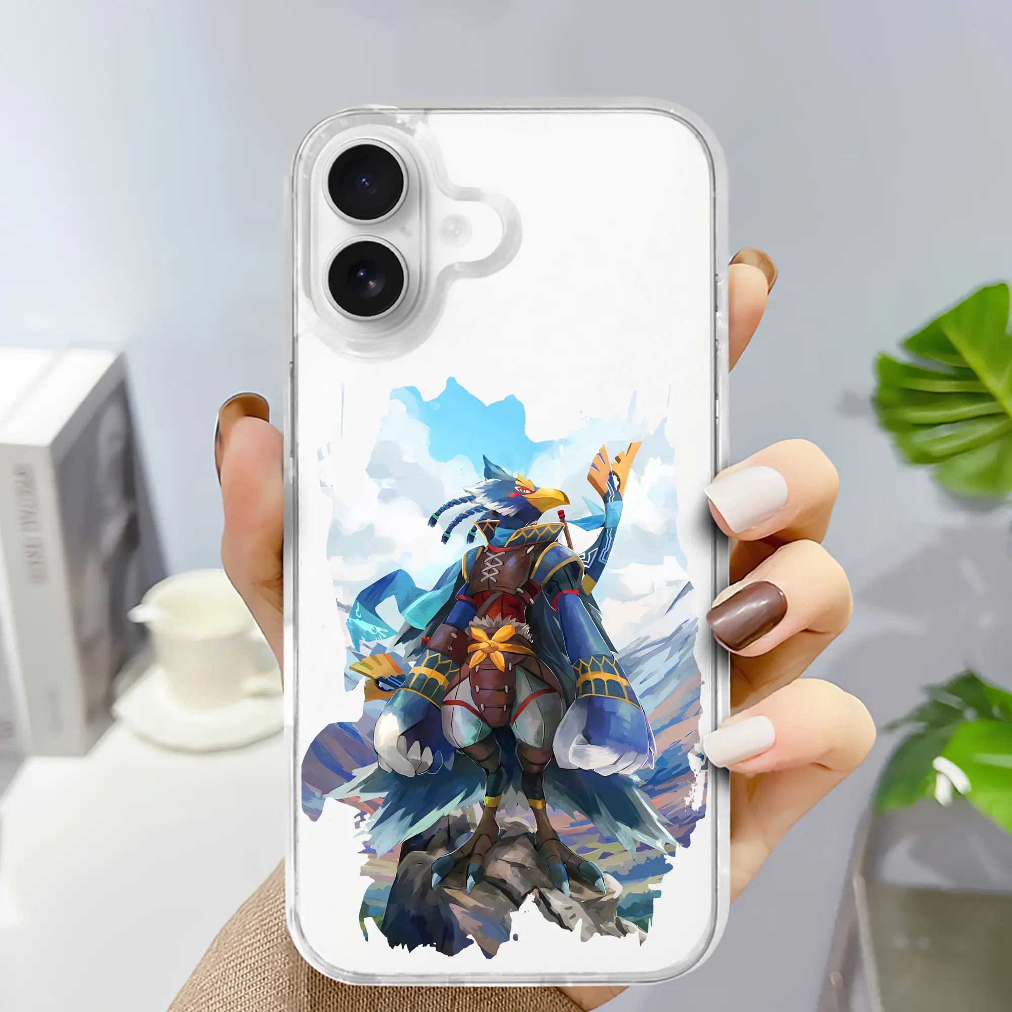 ゼルダの伝説 グッズ,Revali