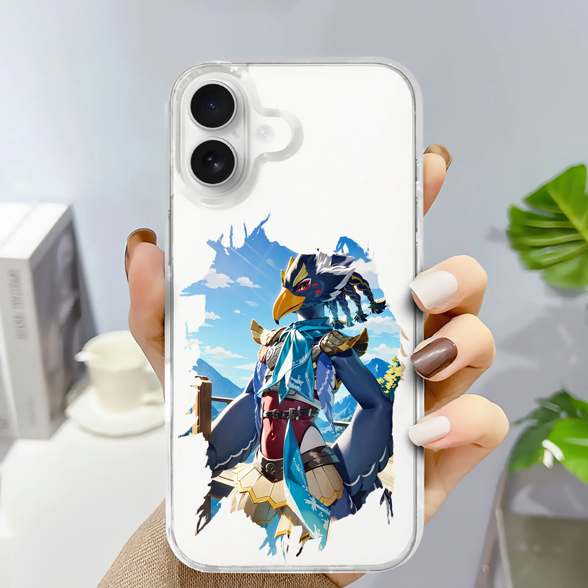 ゼルダの伝説 グッズ,Revali