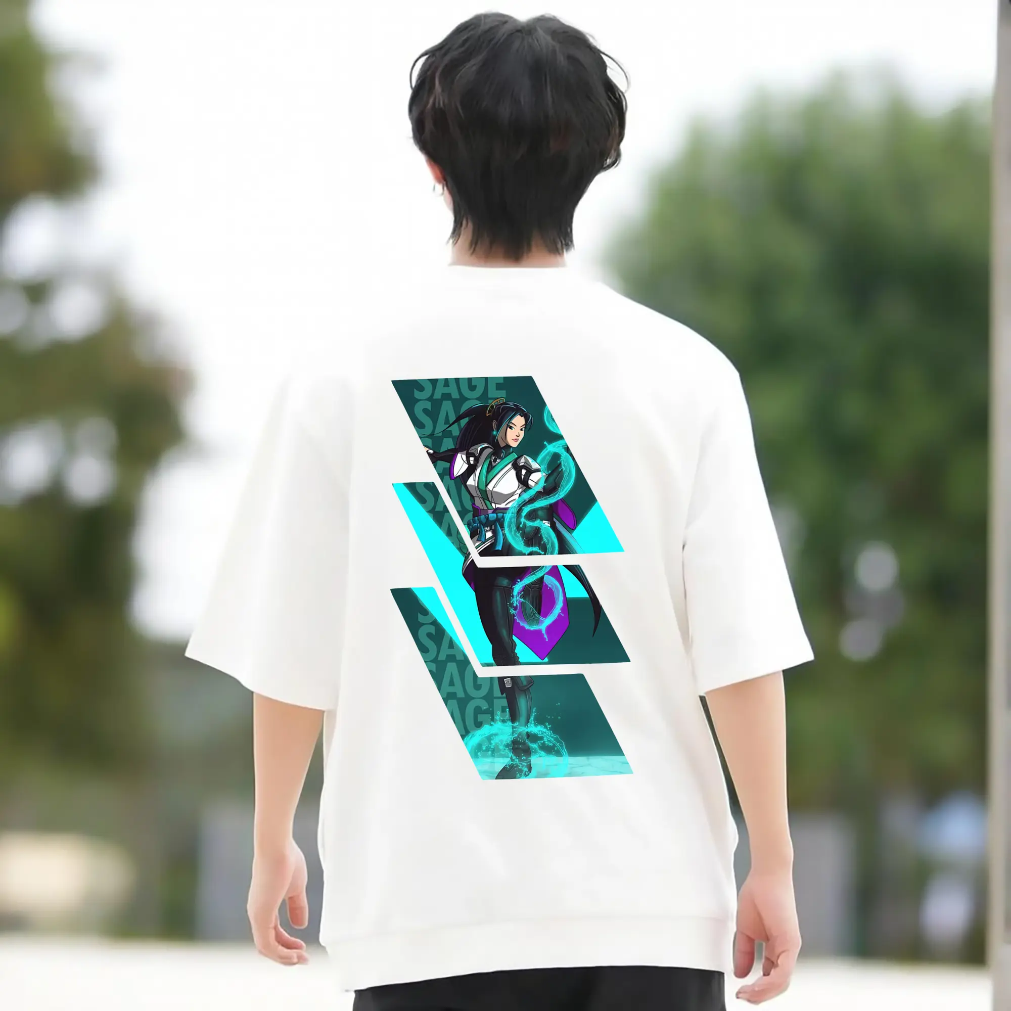 VALORANT グッズ,セージ