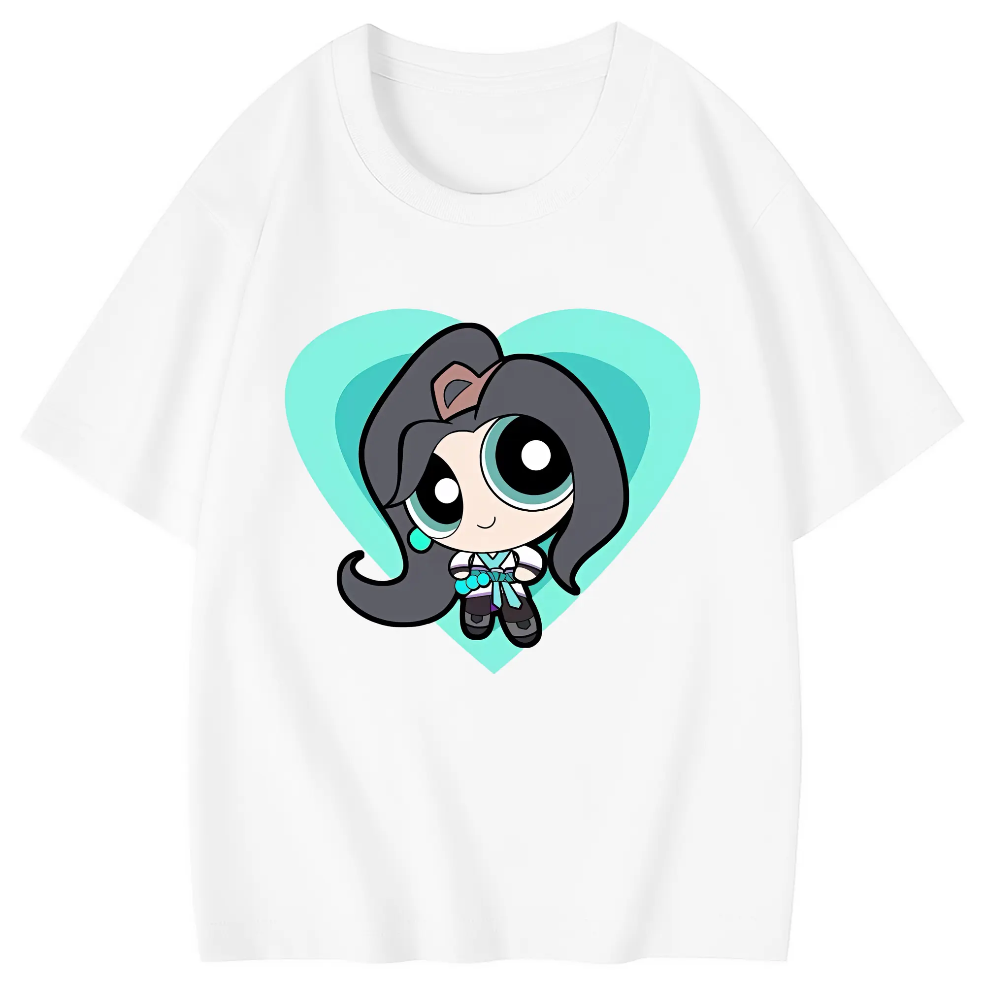 VALORANT グッズ,セージ - 綿100％ キッズTシャツ ・ フロントプリント ・ 快適 通気性 ・ スポーツ カジュアル 散歩用