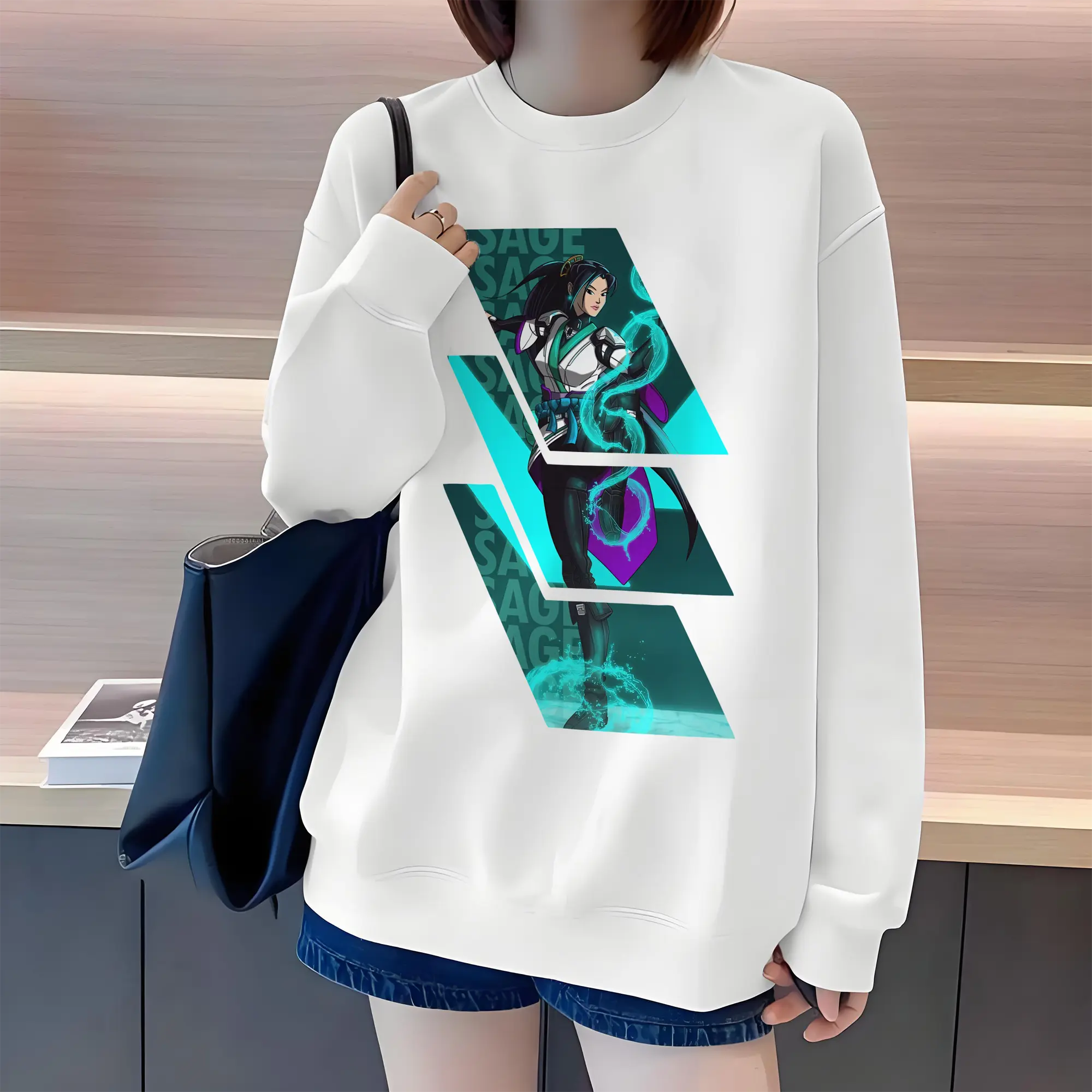 VALORANT グッズ,セージ