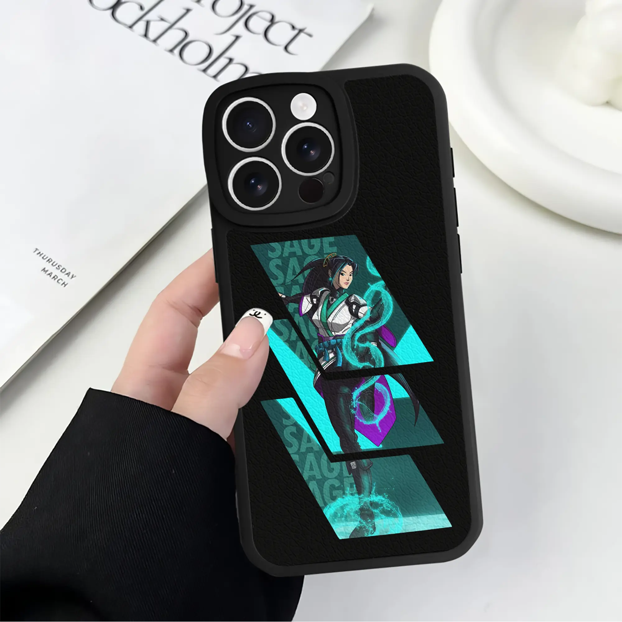 VALORANT グッズ,セージ