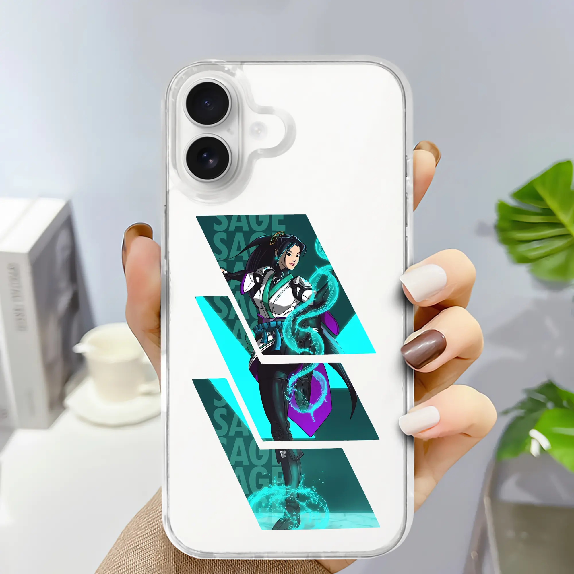 VALORANT グッズ,セージ