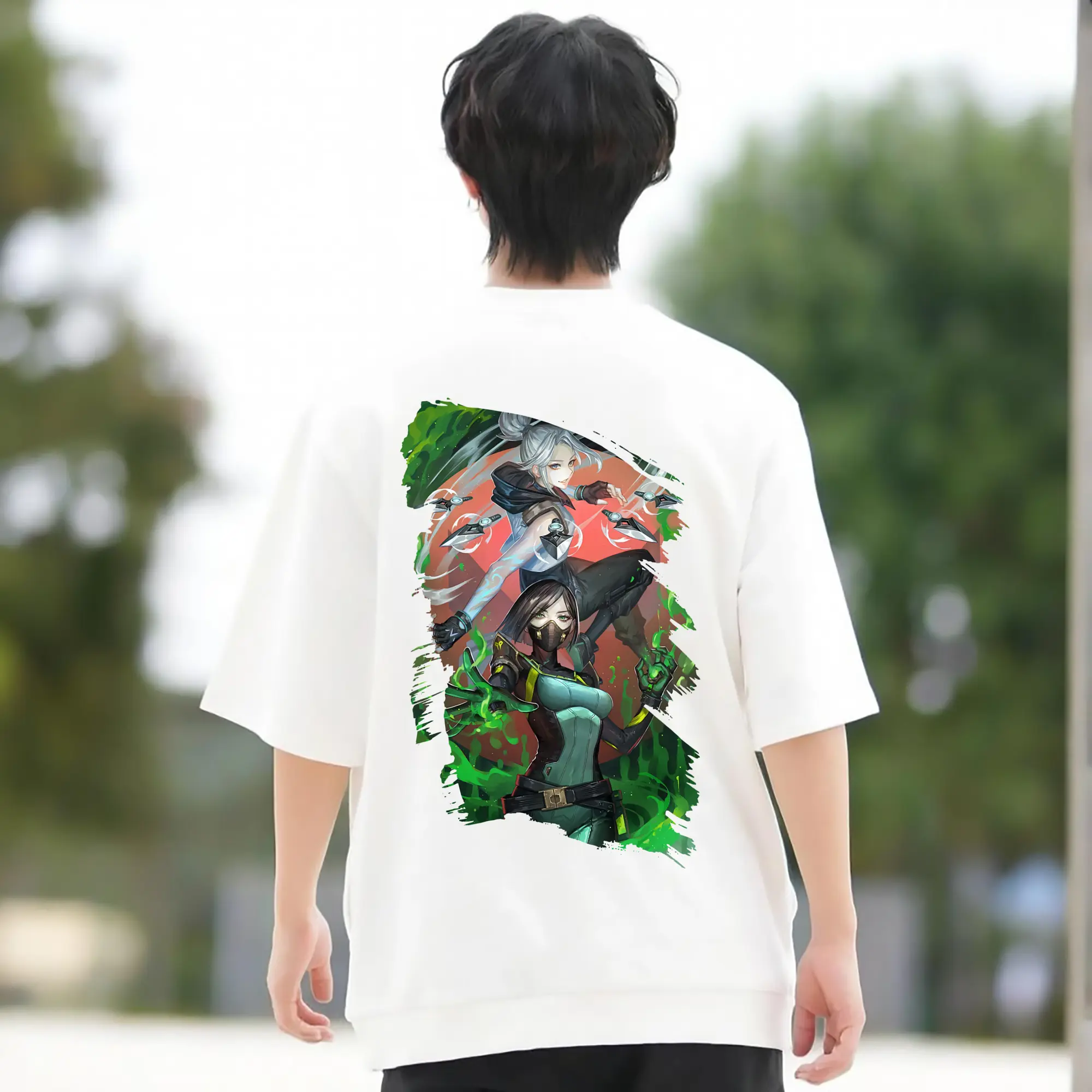 VALORANT グッズ,ジェット