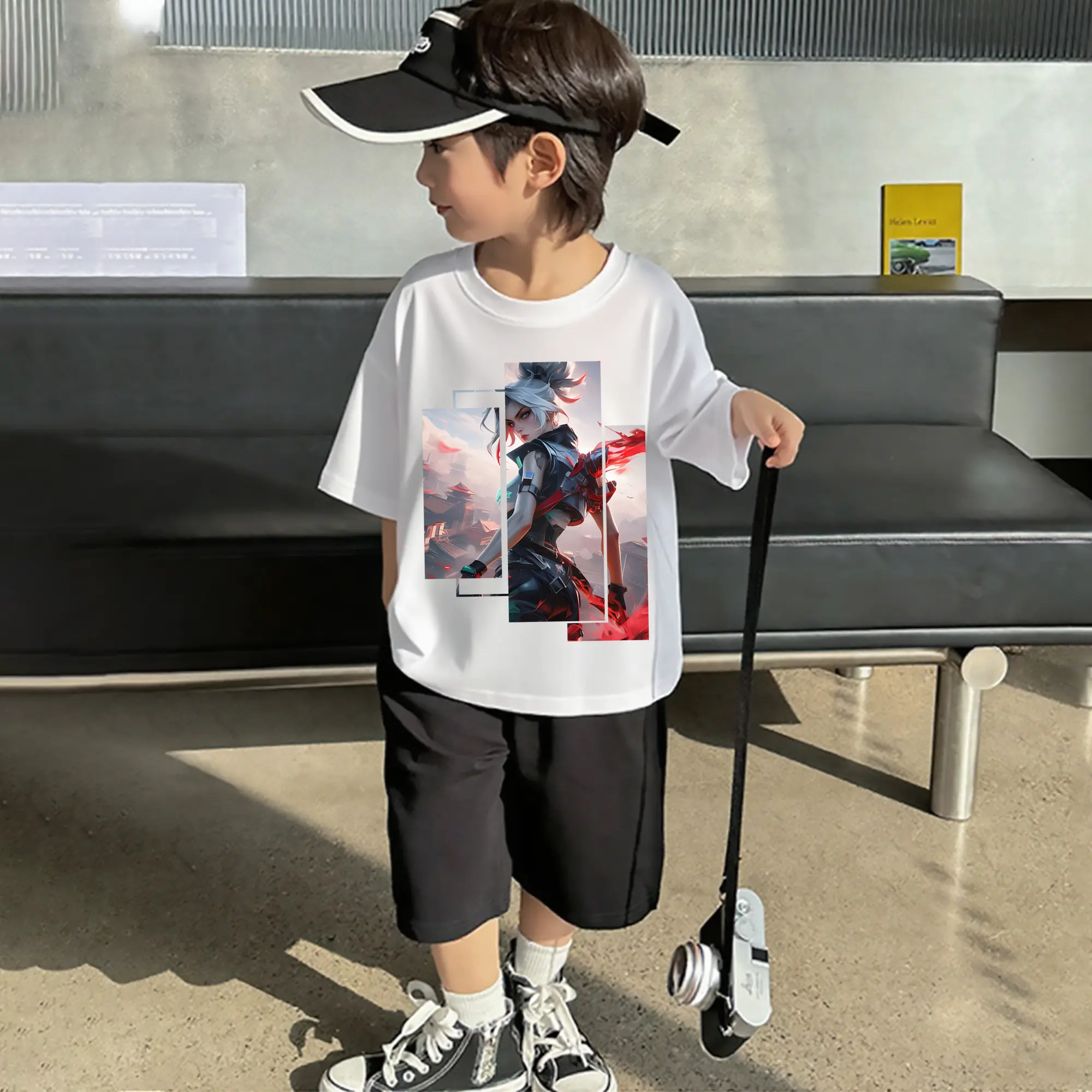 VALORANT グッズ,ジェット