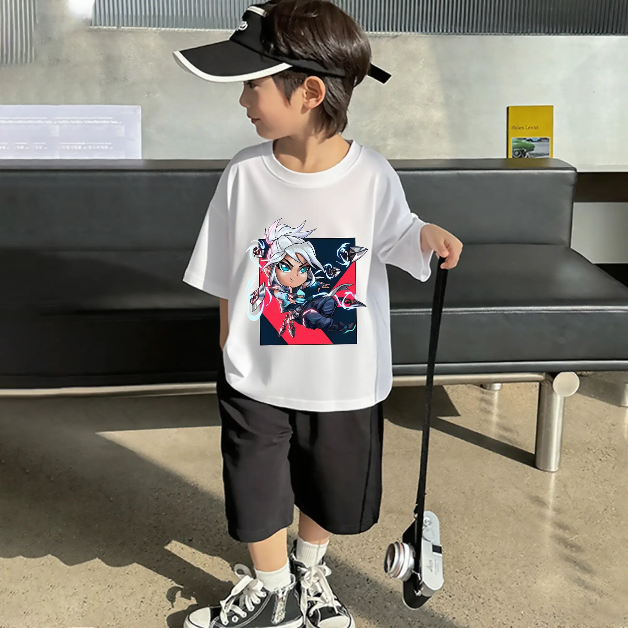 VALORANT グッズ,ジェット